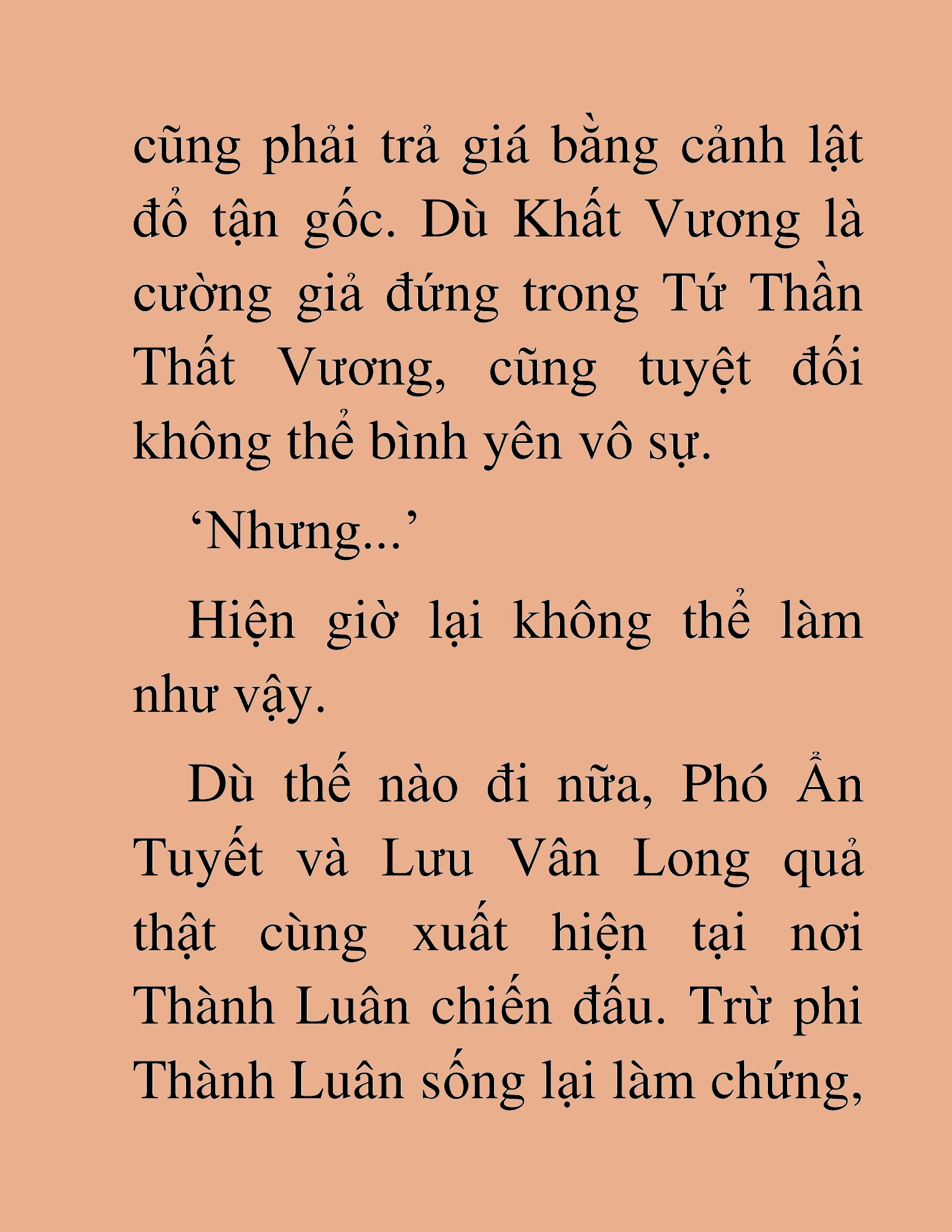 Đọc truyện HAT[NOVEL] Thần Ma Đại Đế - Chap 300