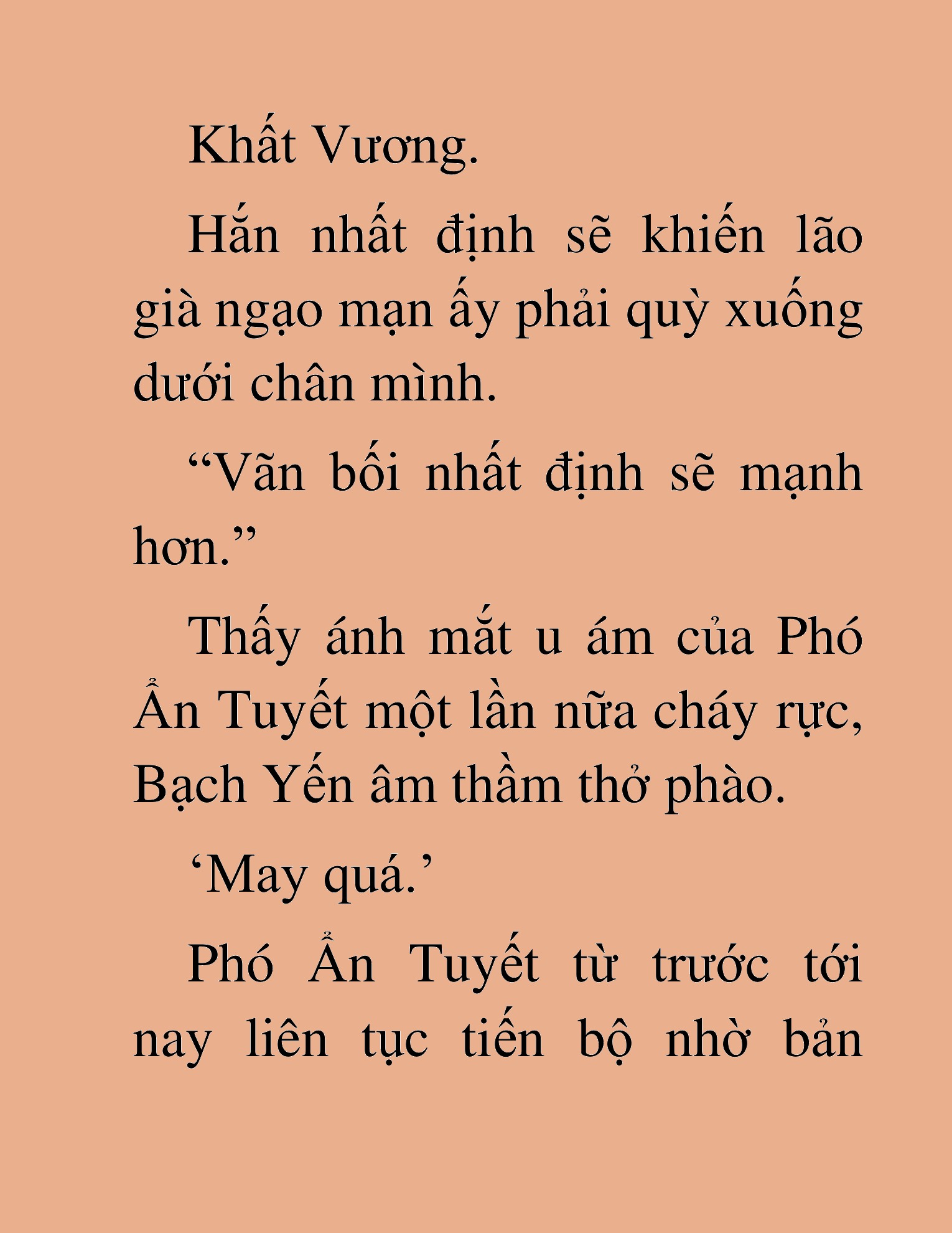 Đọc truyện HAT[NOVEL] Thần Ma Đại Đế - Chap 300