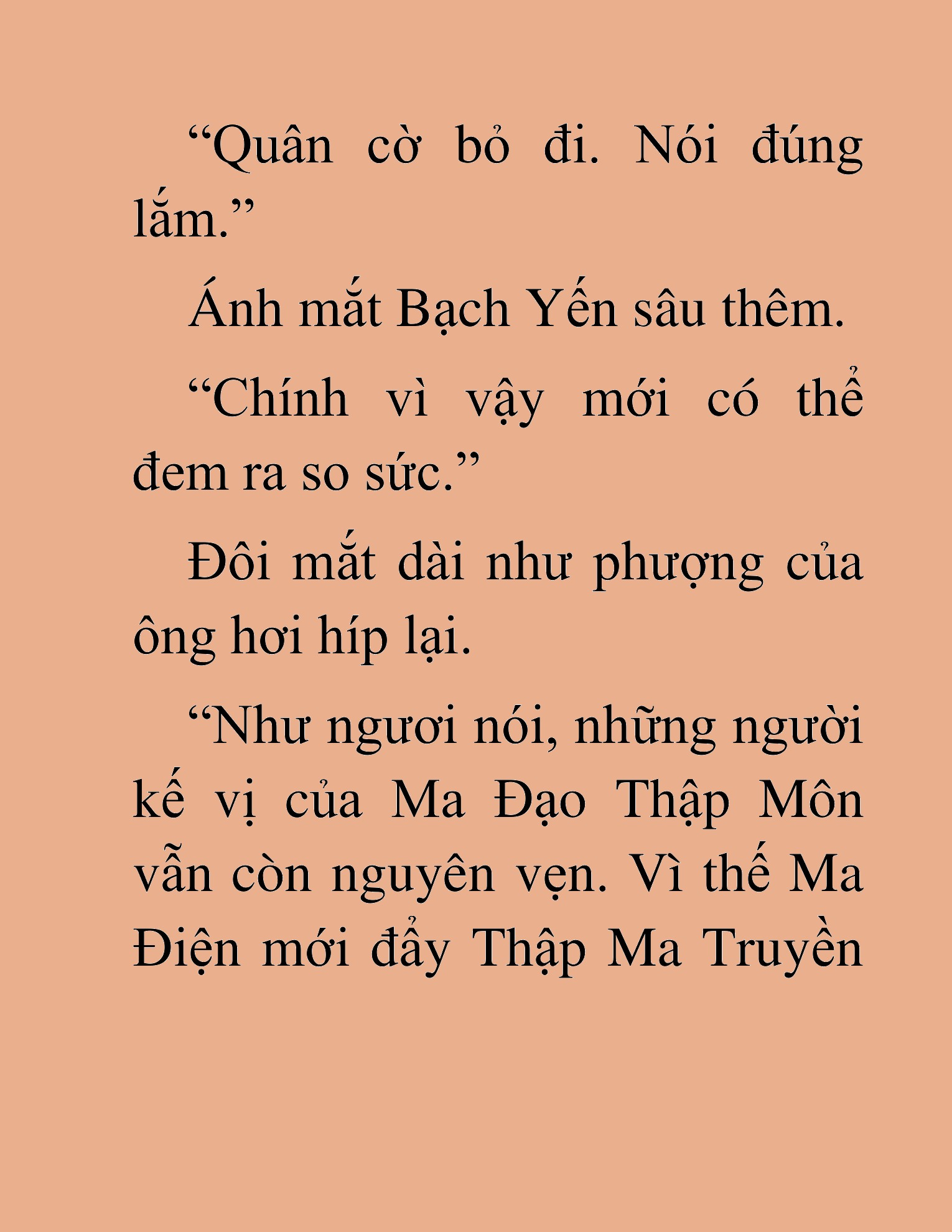 Đọc truyện HAT[NOVEL] Thần Ma Đại Đế - Chap 301