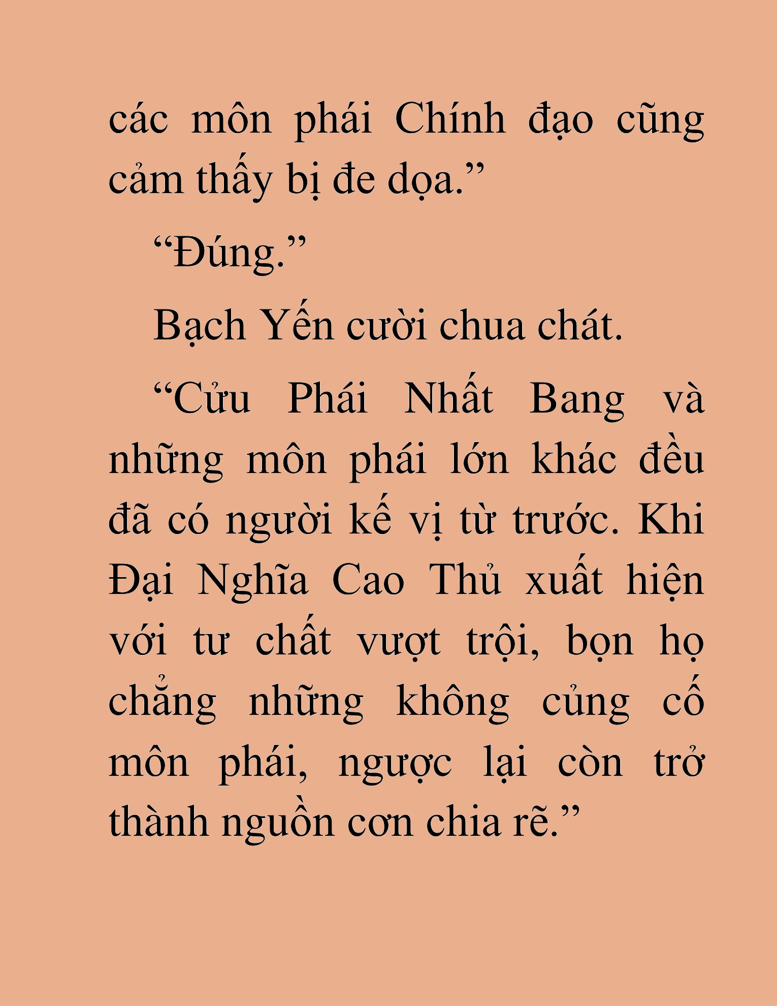 Đọc truyện HAT[NOVEL] Thần Ma Đại Đế - Chap 301