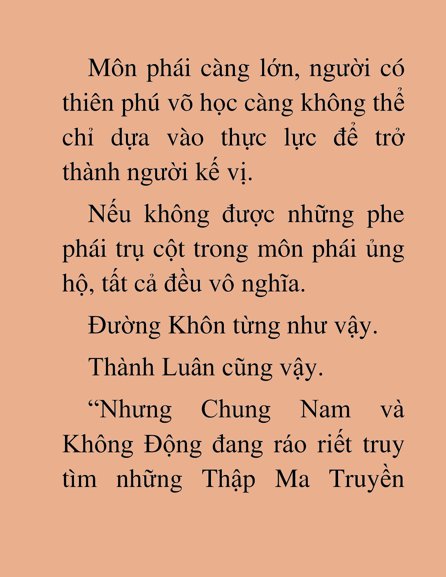 Đọc truyện HAT[NOVEL] Thần Ma Đại Đế - Chap 301