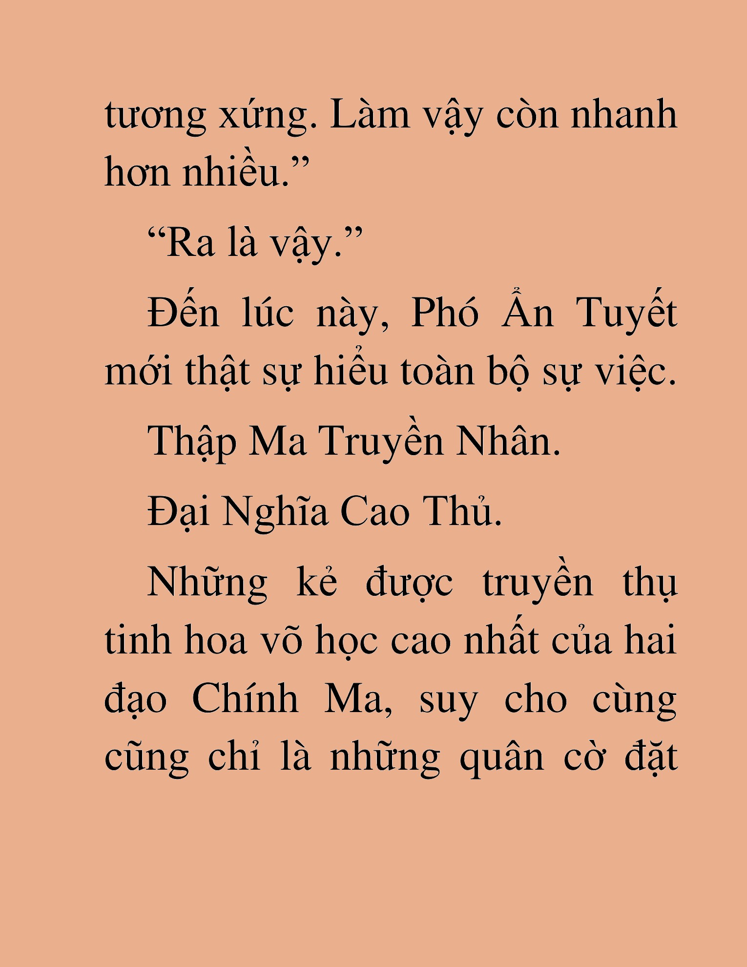 Đọc truyện HAT[NOVEL] Thần Ma Đại Đế - Chap 301