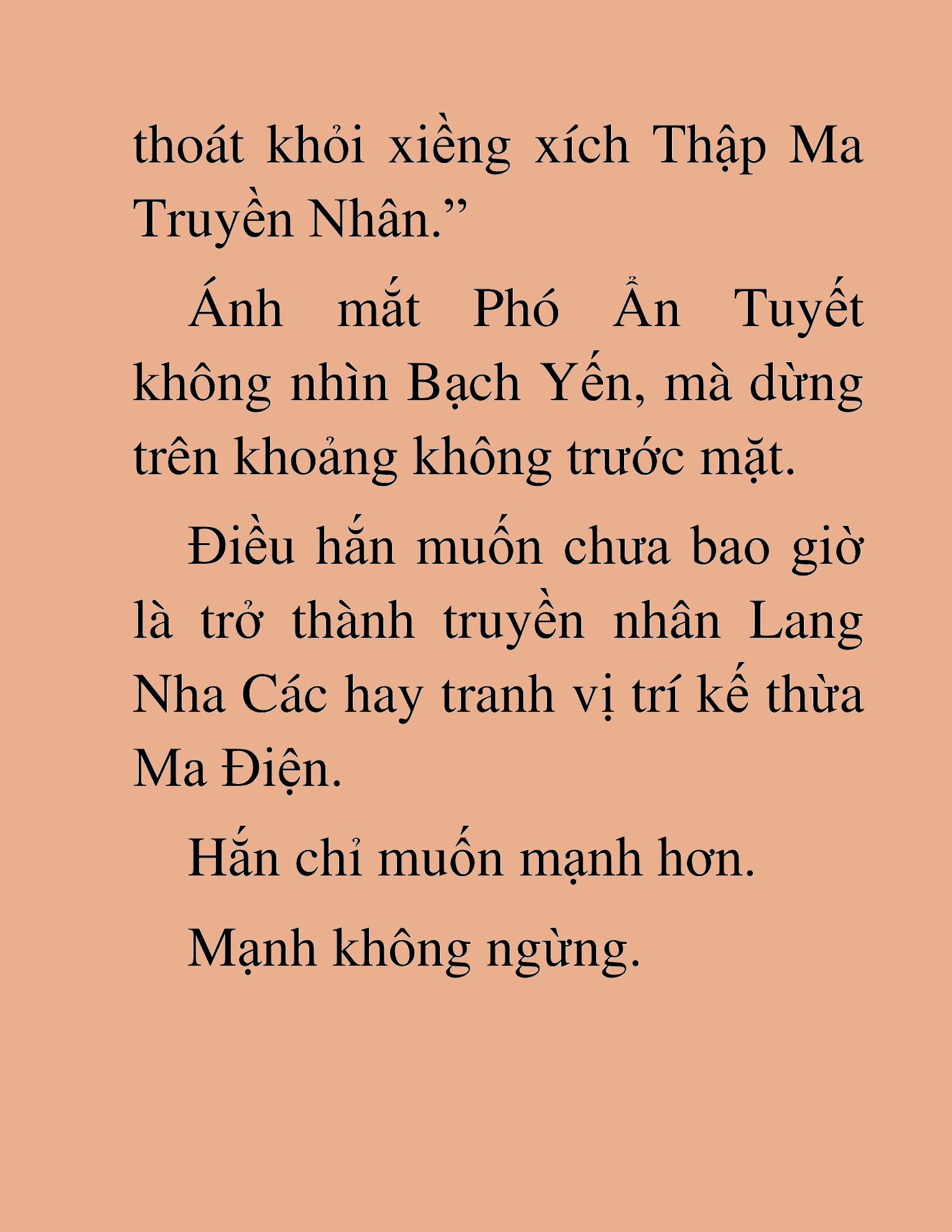 Đọc truyện HAT[NOVEL] Thần Ma Đại Đế - Chap 301