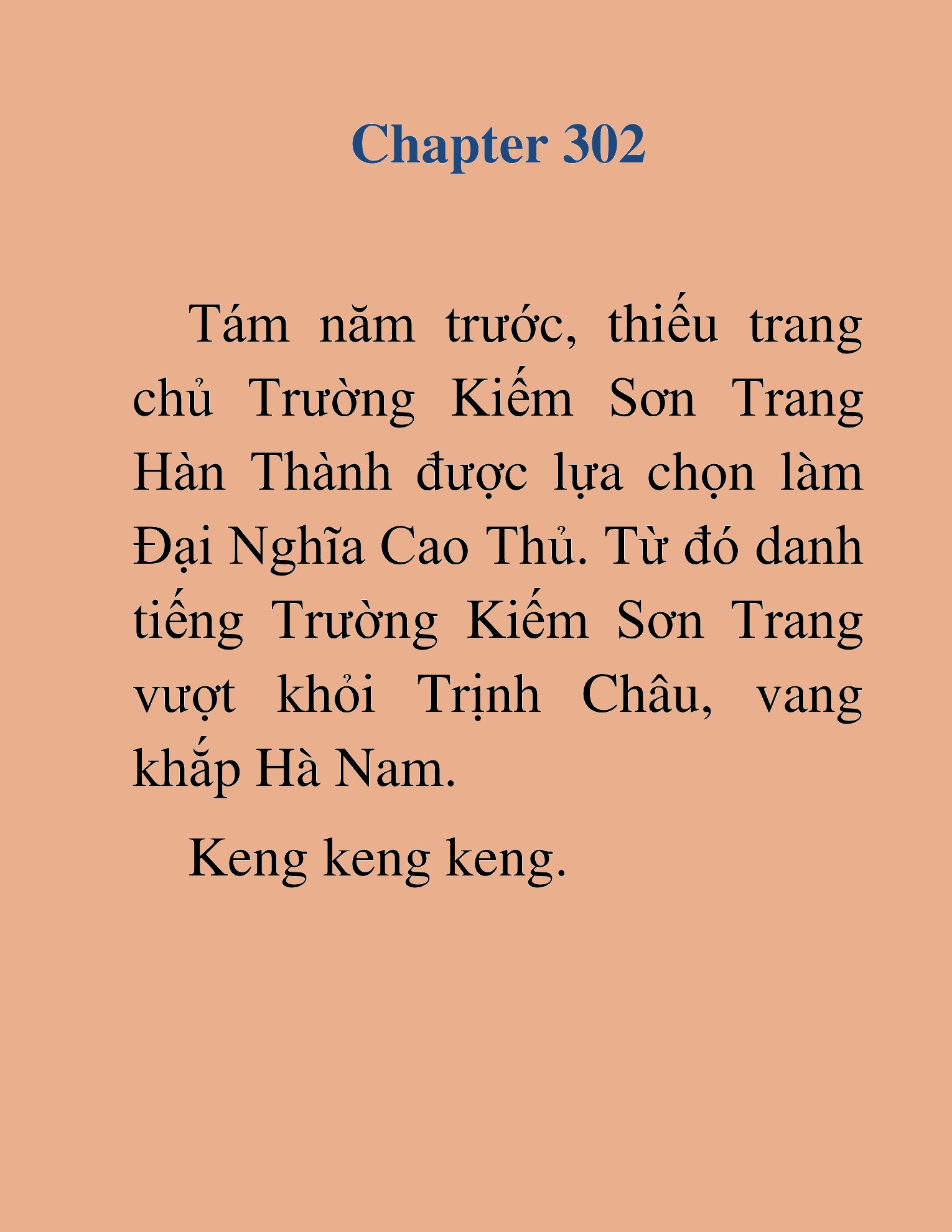 Đọc truyện HAT[NOVEL] Thần Ma Đại Đế - Chap 302