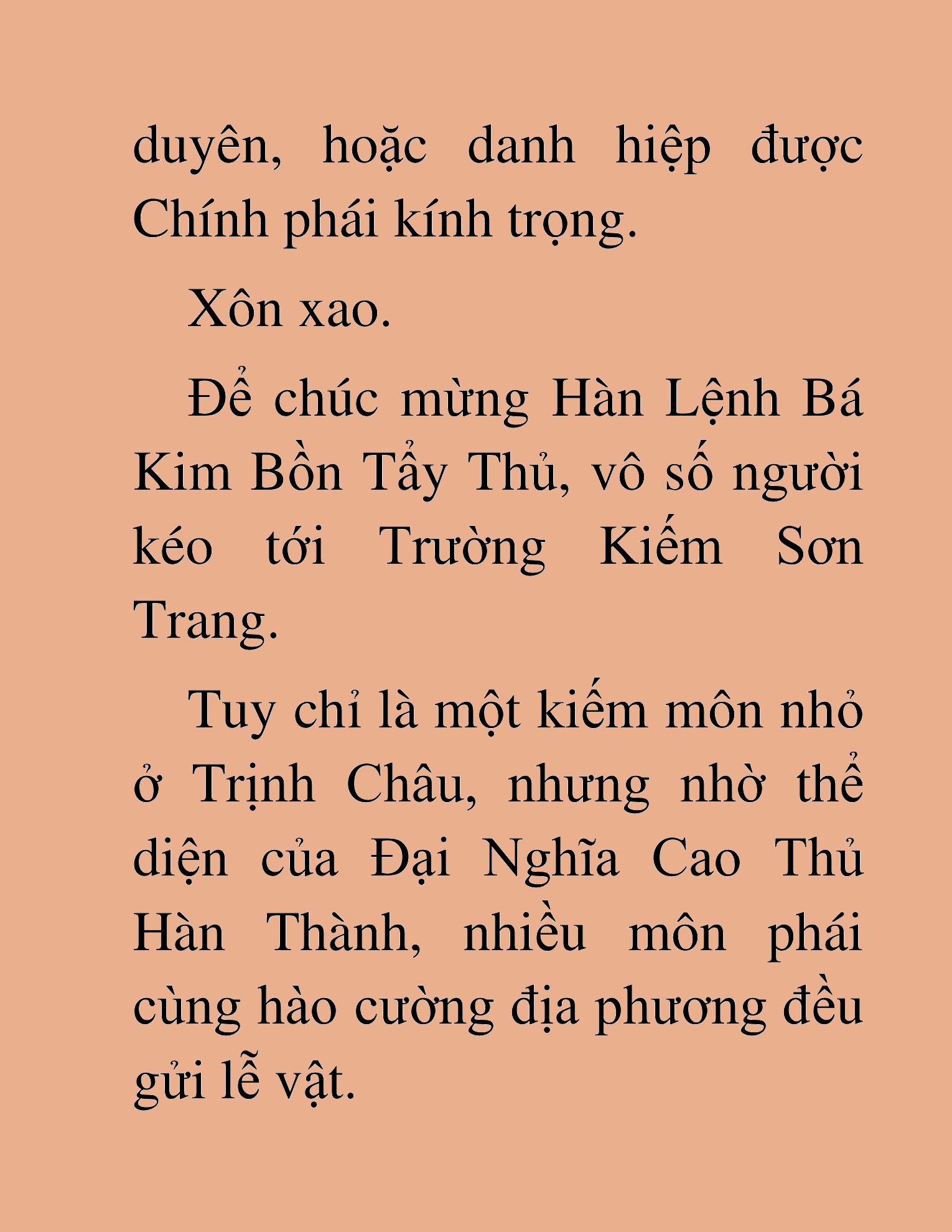 Đọc truyện HAT[NOVEL] Thần Ma Đại Đế - Chap 302