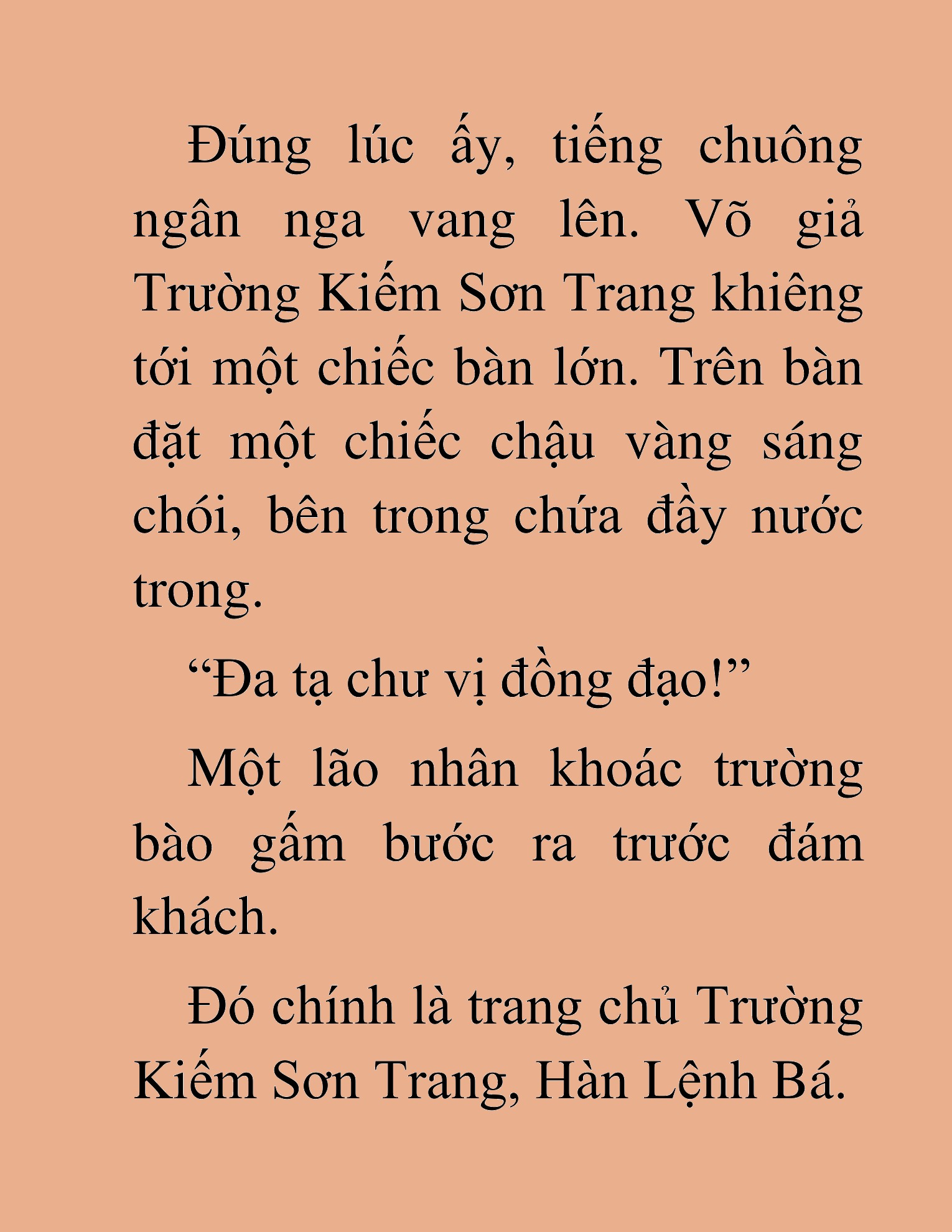 Đọc truyện HAT[NOVEL] Thần Ma Đại Đế - Chap 302