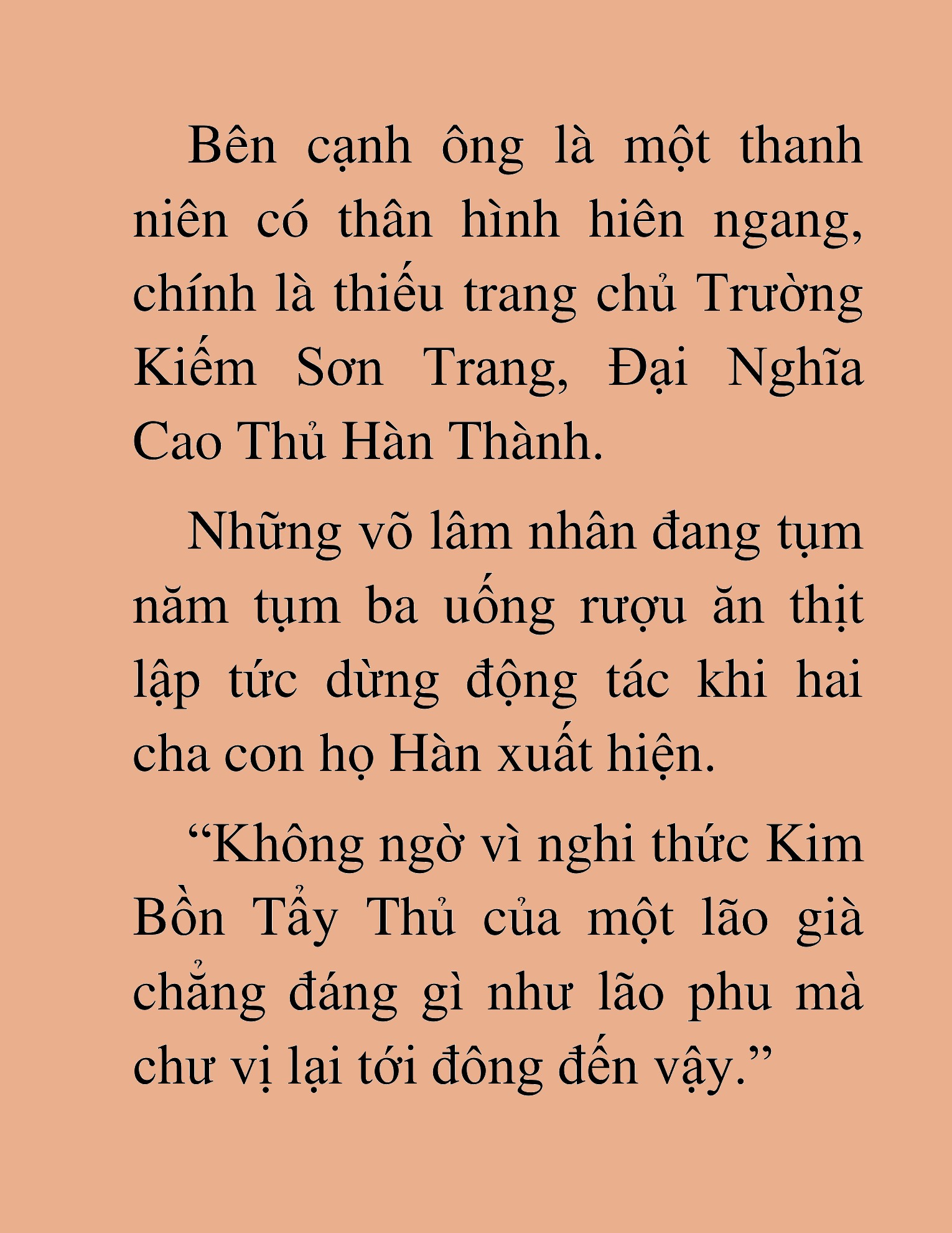 Đọc truyện HAT[NOVEL] Thần Ma Đại Đế - Chap 302