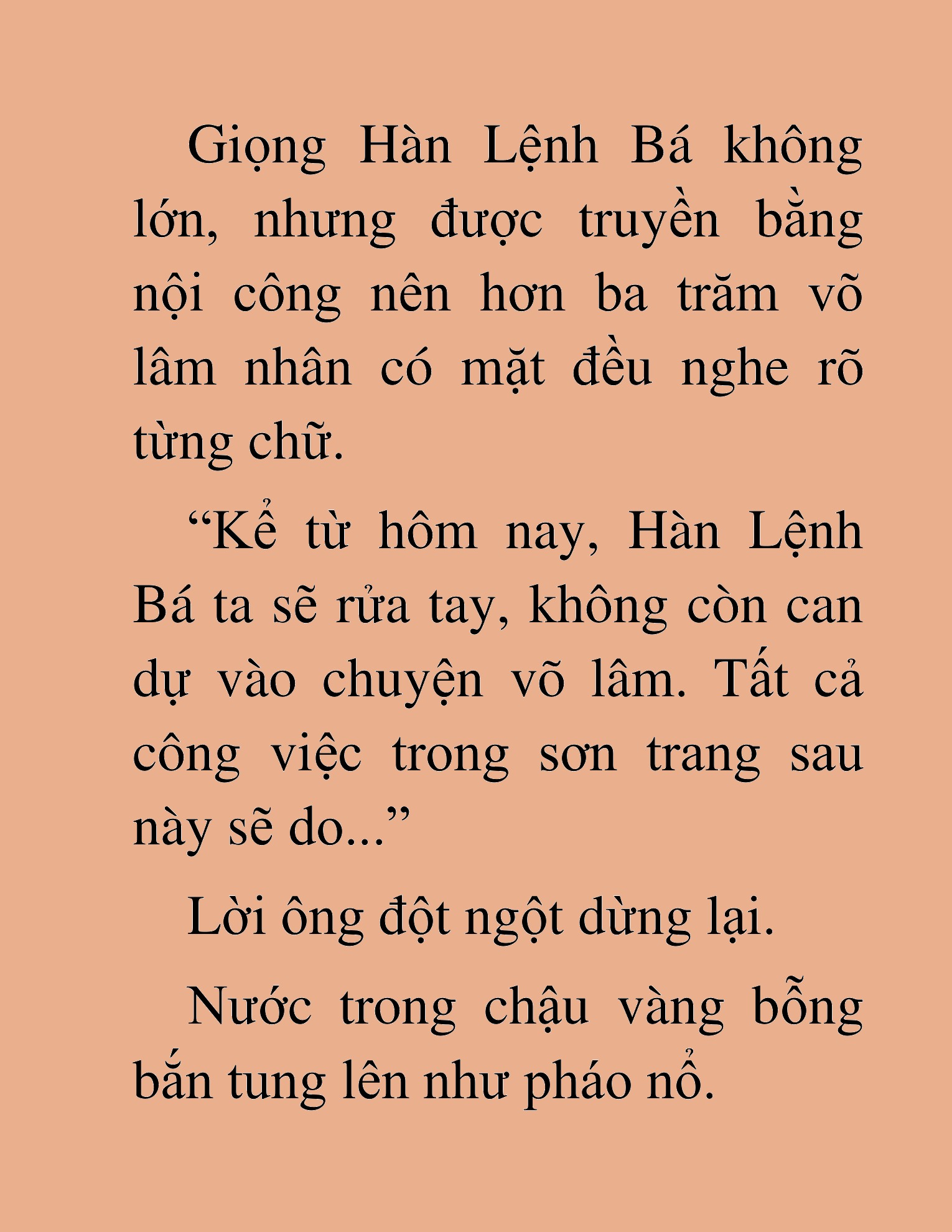 Đọc truyện HAT[NOVEL] Thần Ma Đại Đế - Chap 302