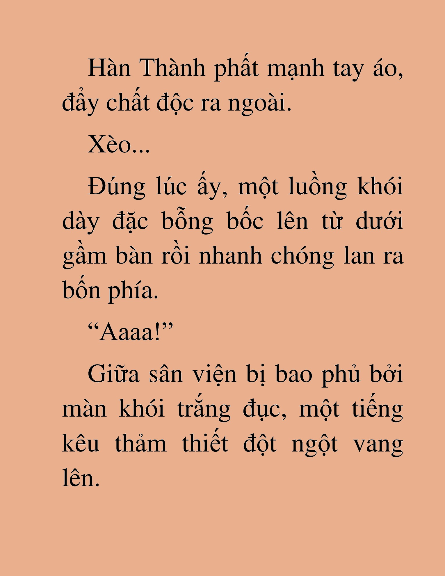 Đọc truyện HAT[NOVEL] Thần Ma Đại Đế - Chap 302