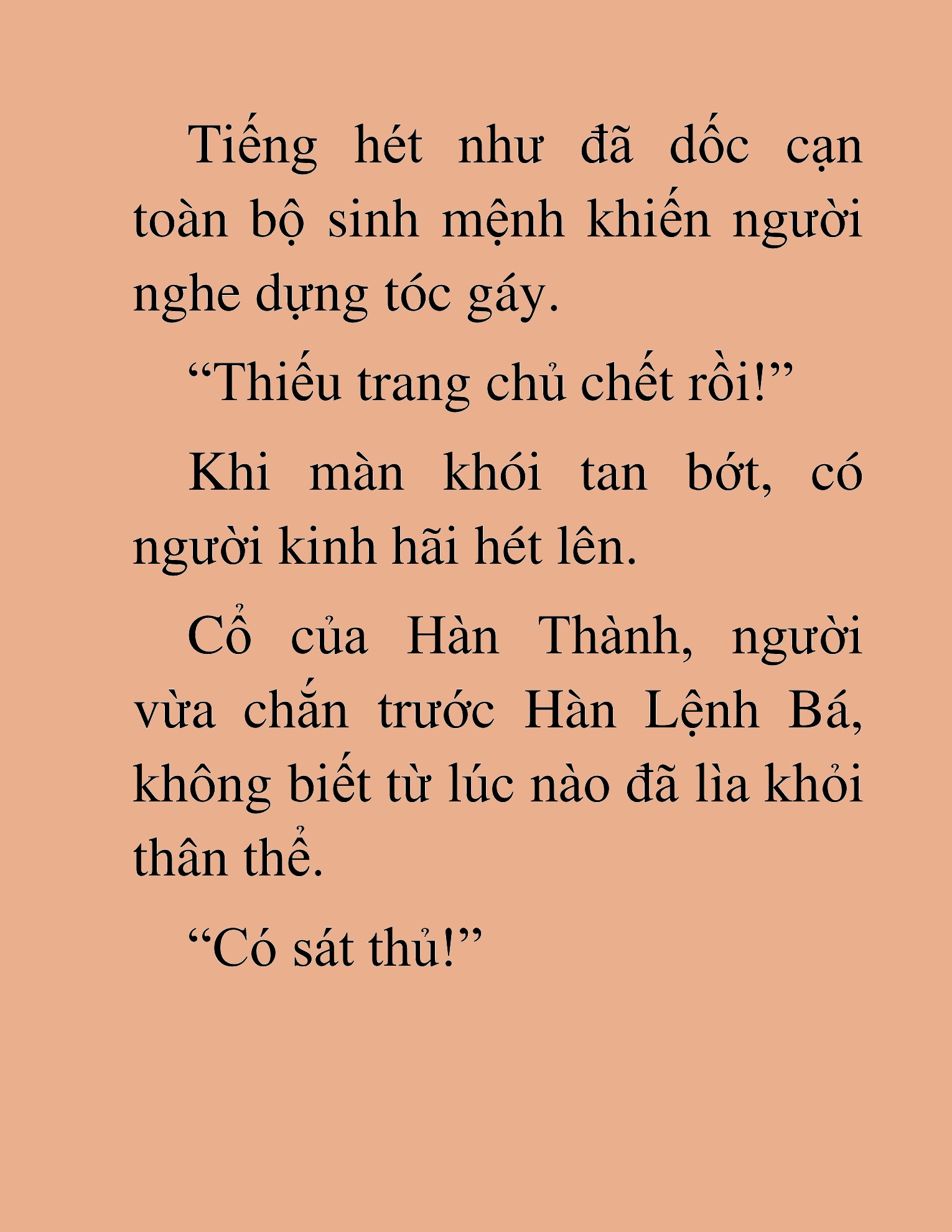 Đọc truyện HAT[NOVEL] Thần Ma Đại Đế - Chap 302