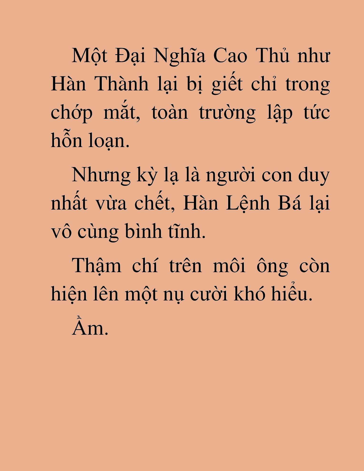 Đọc truyện HAT[NOVEL] Thần Ma Đại Đế - Chap 302