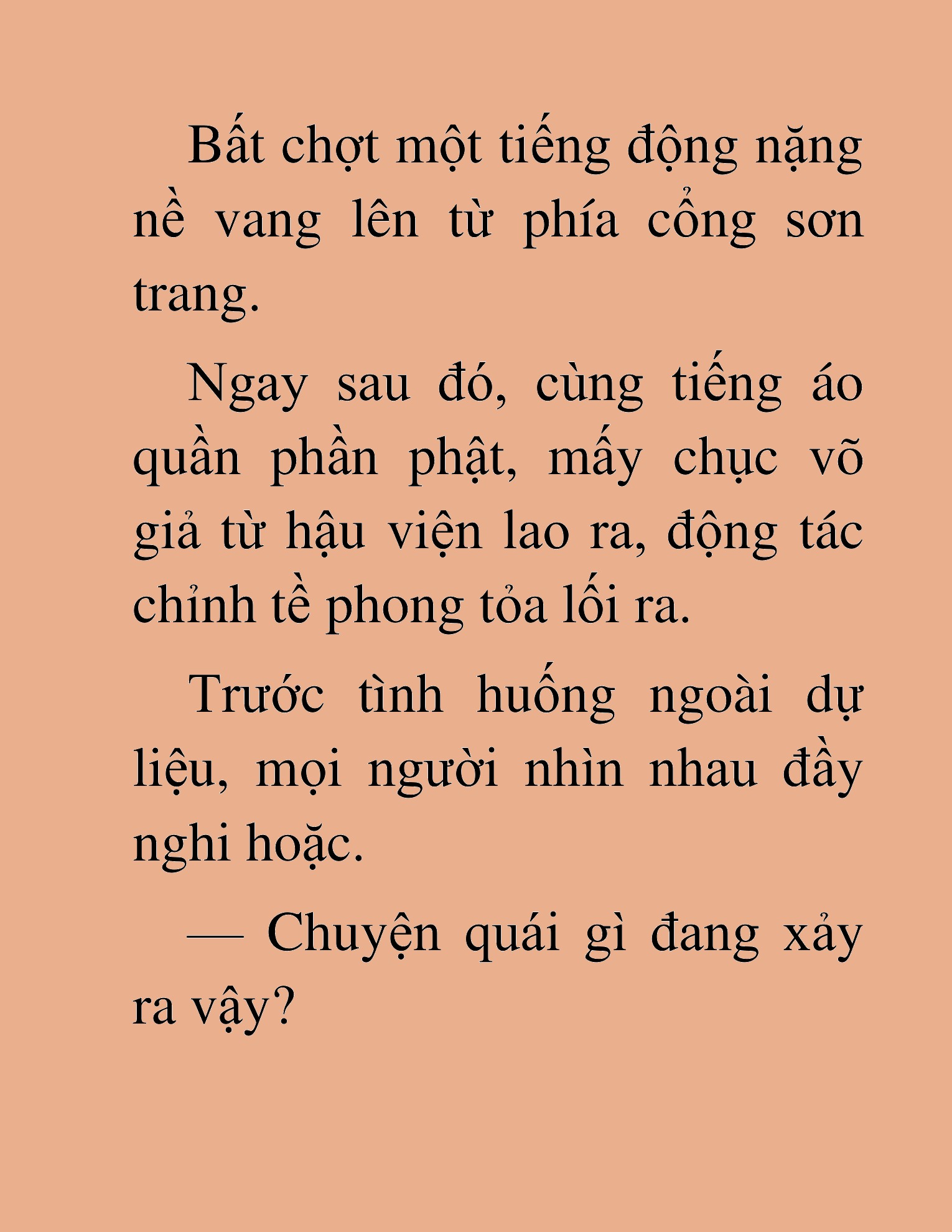 Đọc truyện HAT[NOVEL] Thần Ma Đại Đế - Chap 302