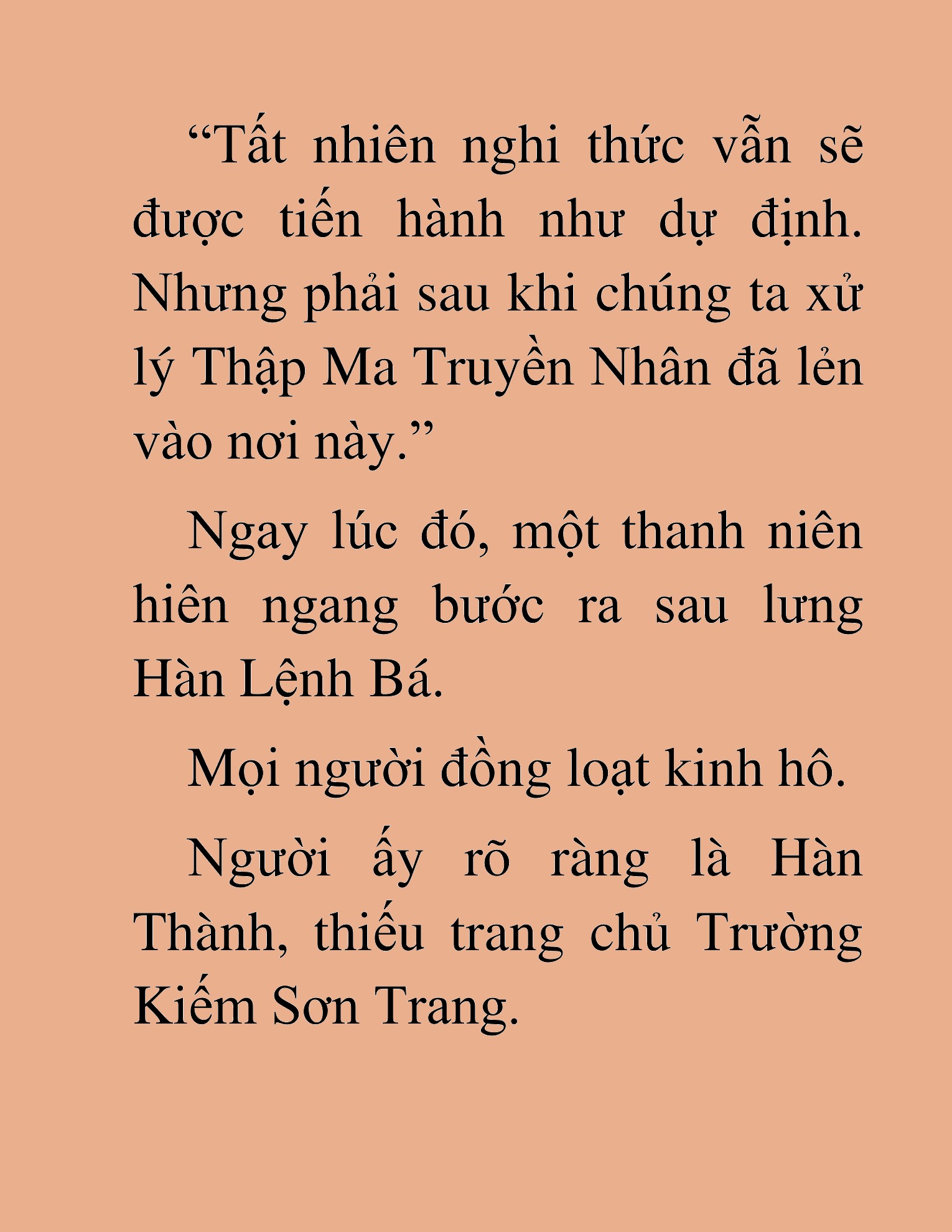 Đọc truyện HAT[NOVEL] Thần Ma Đại Đế - Chap 302