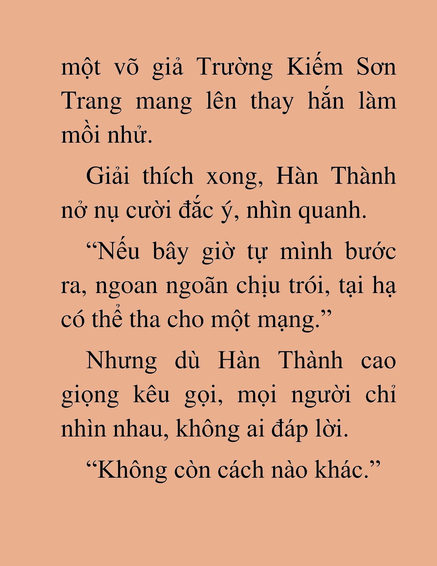 Đọc truyện HAT[NOVEL] Thần Ma Đại Đế - Chap 302