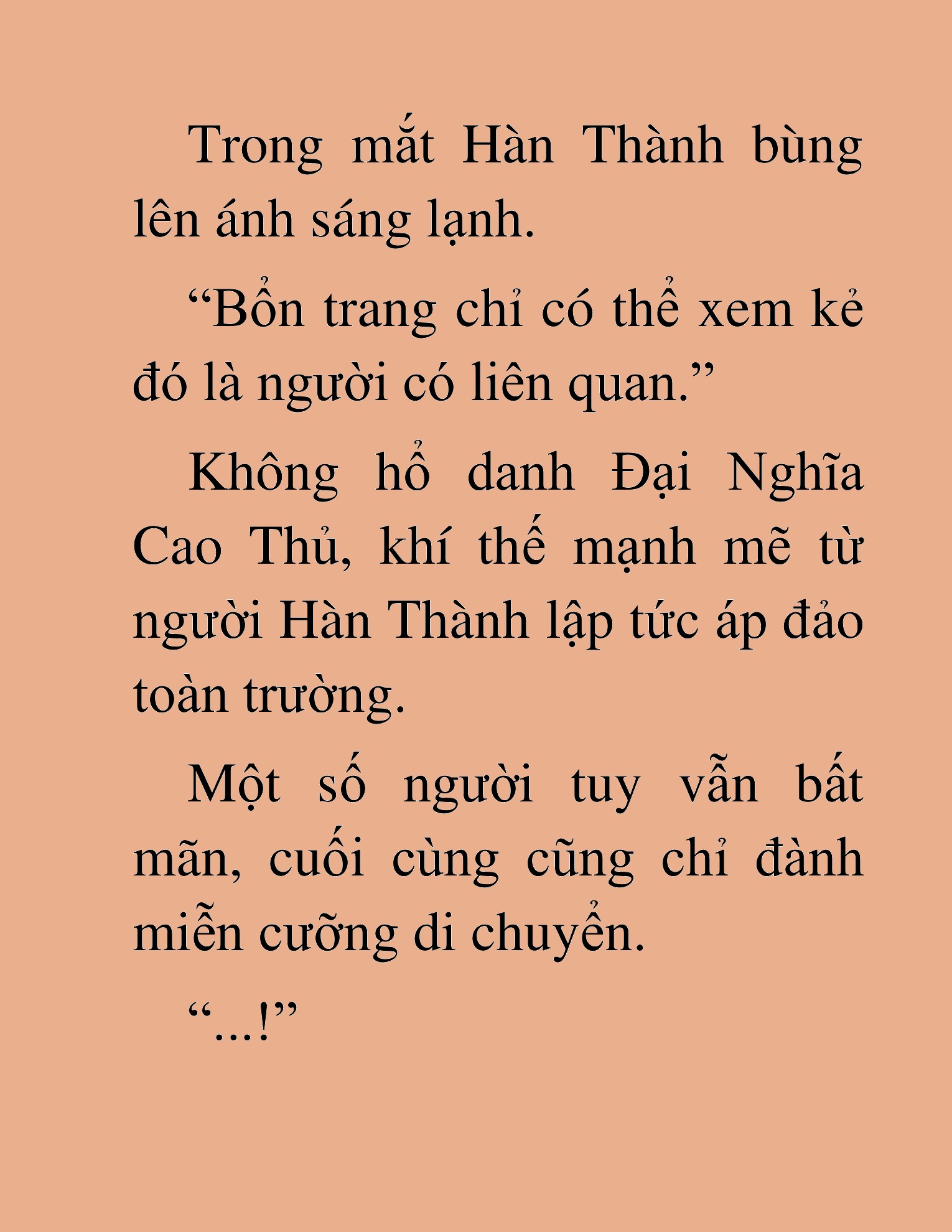 Đọc truyện HAT[NOVEL] Thần Ma Đại Đế - Chap 302