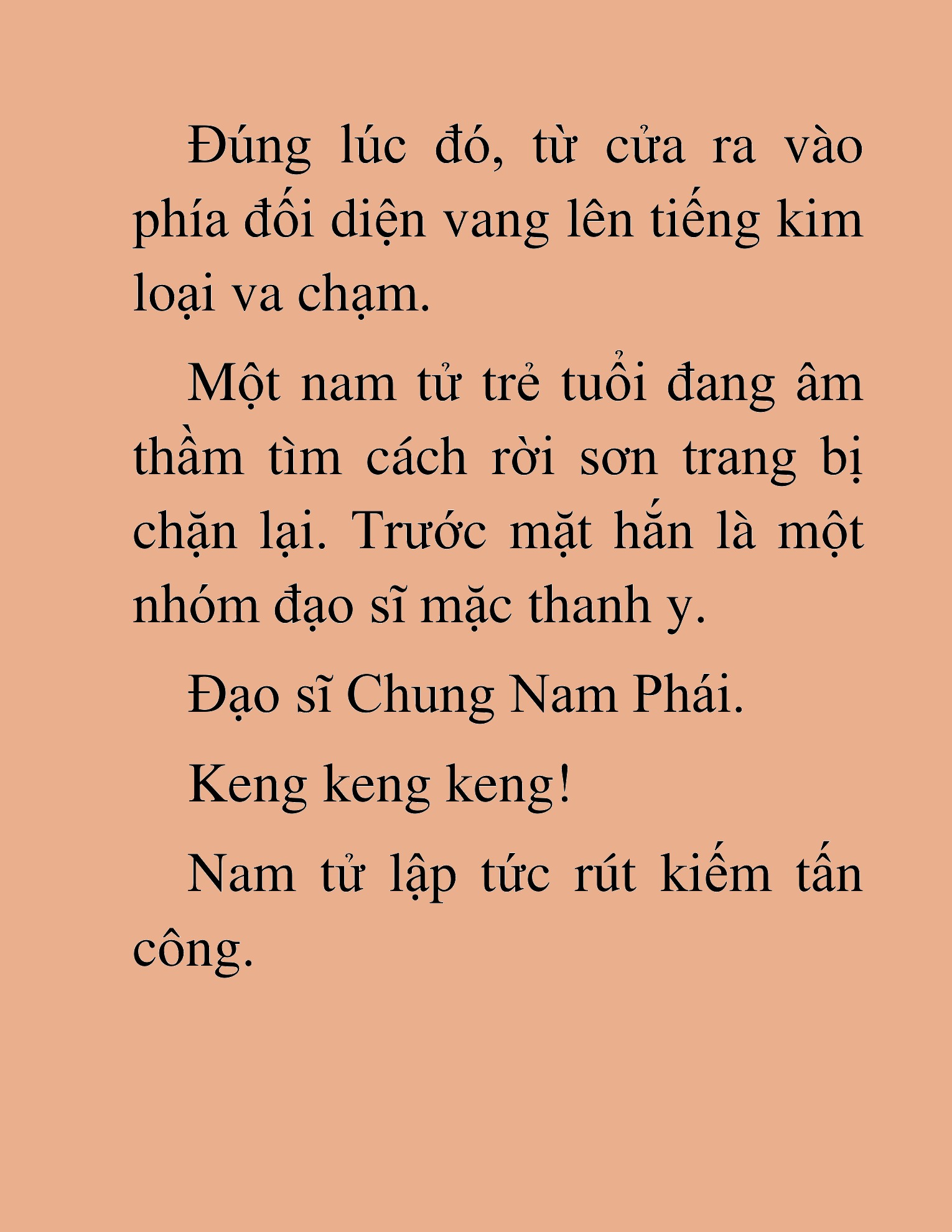 Đọc truyện HAT[NOVEL] Thần Ma Đại Đế - Chap 303