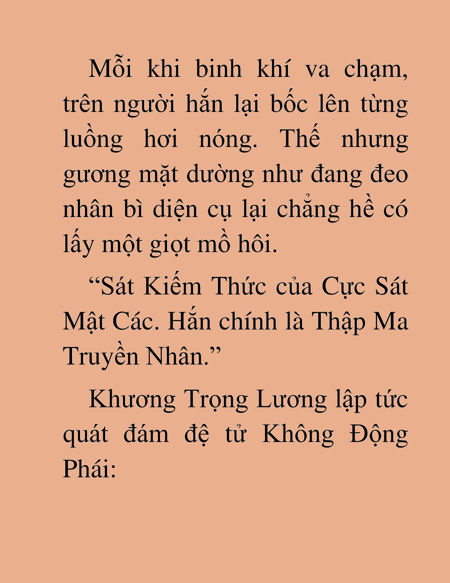 Đọc truyện HAT[NOVEL] Thần Ma Đại Đế - Chap 303