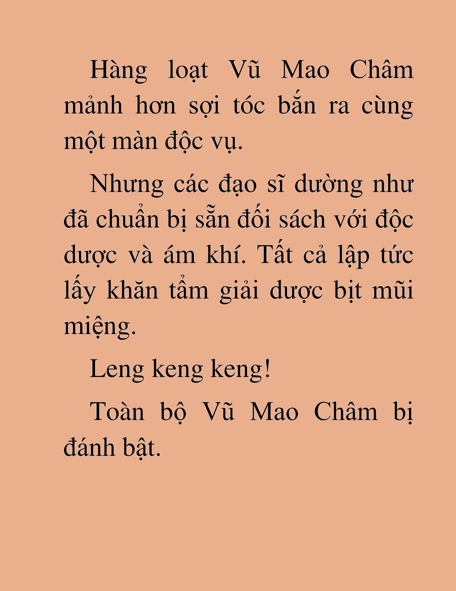 Đọc truyện HAT[NOVEL] Thần Ma Đại Đế - Chap 303