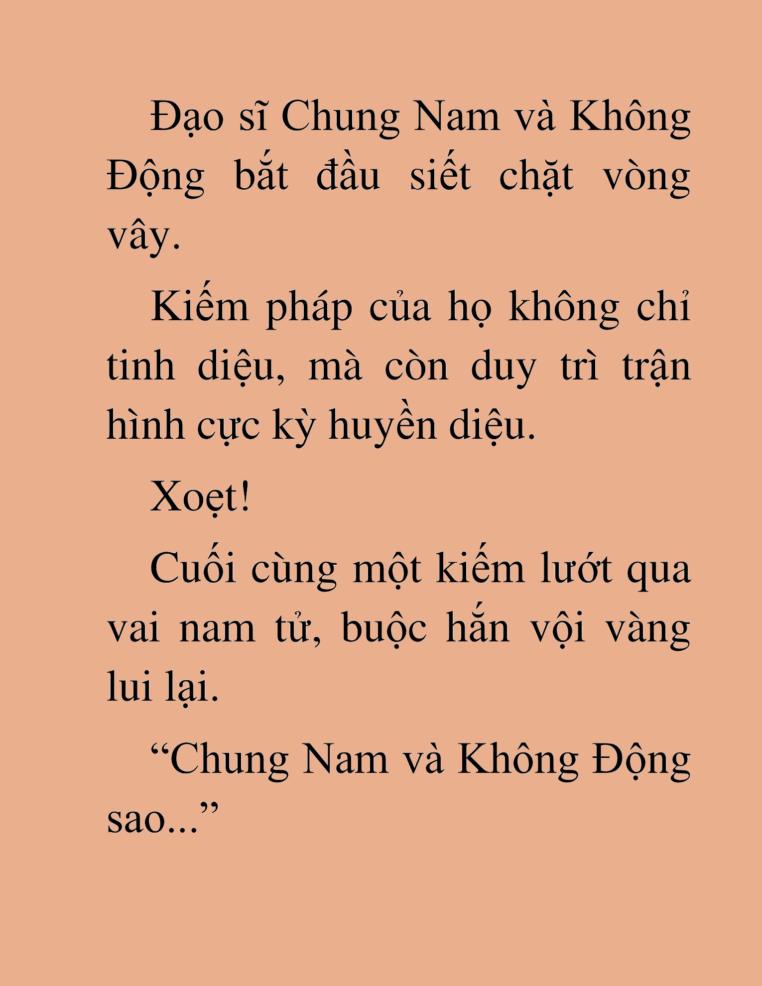 Đọc truyện HAT[NOVEL] Thần Ma Đại Đế - Chap 303