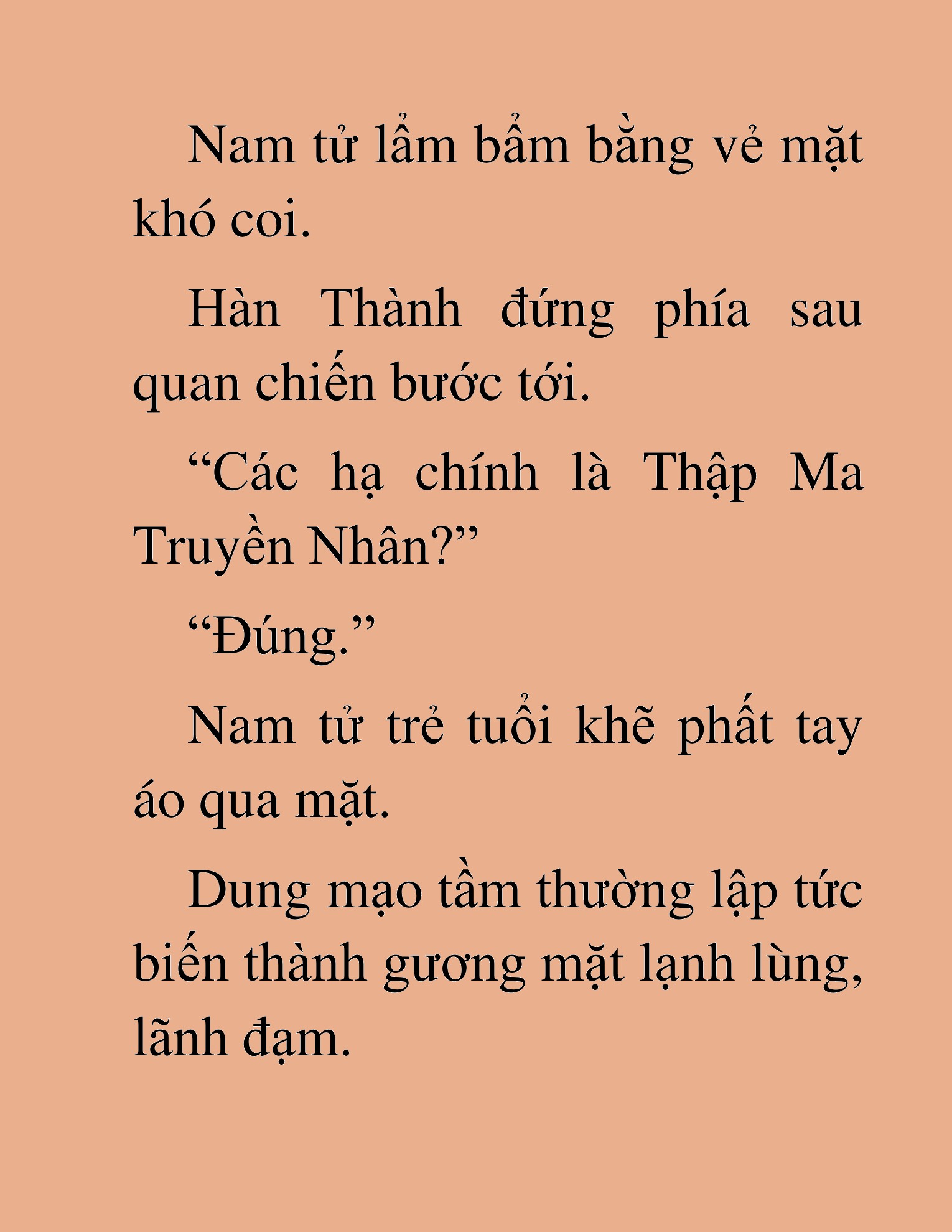 Đọc truyện HAT[NOVEL] Thần Ma Đại Đế - Chap 303
