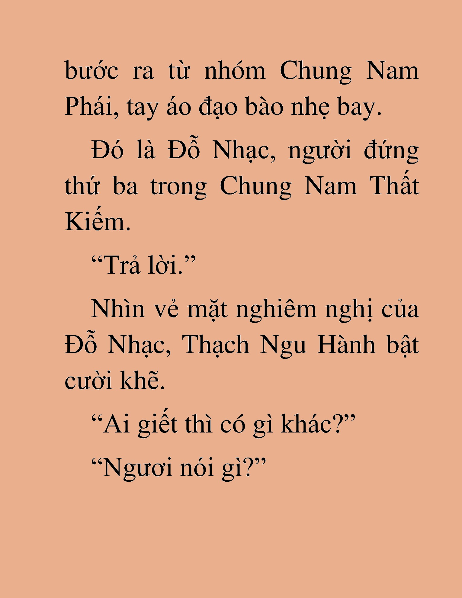 Đọc truyện HAT[NOVEL] Thần Ma Đại Đế - Chap 303