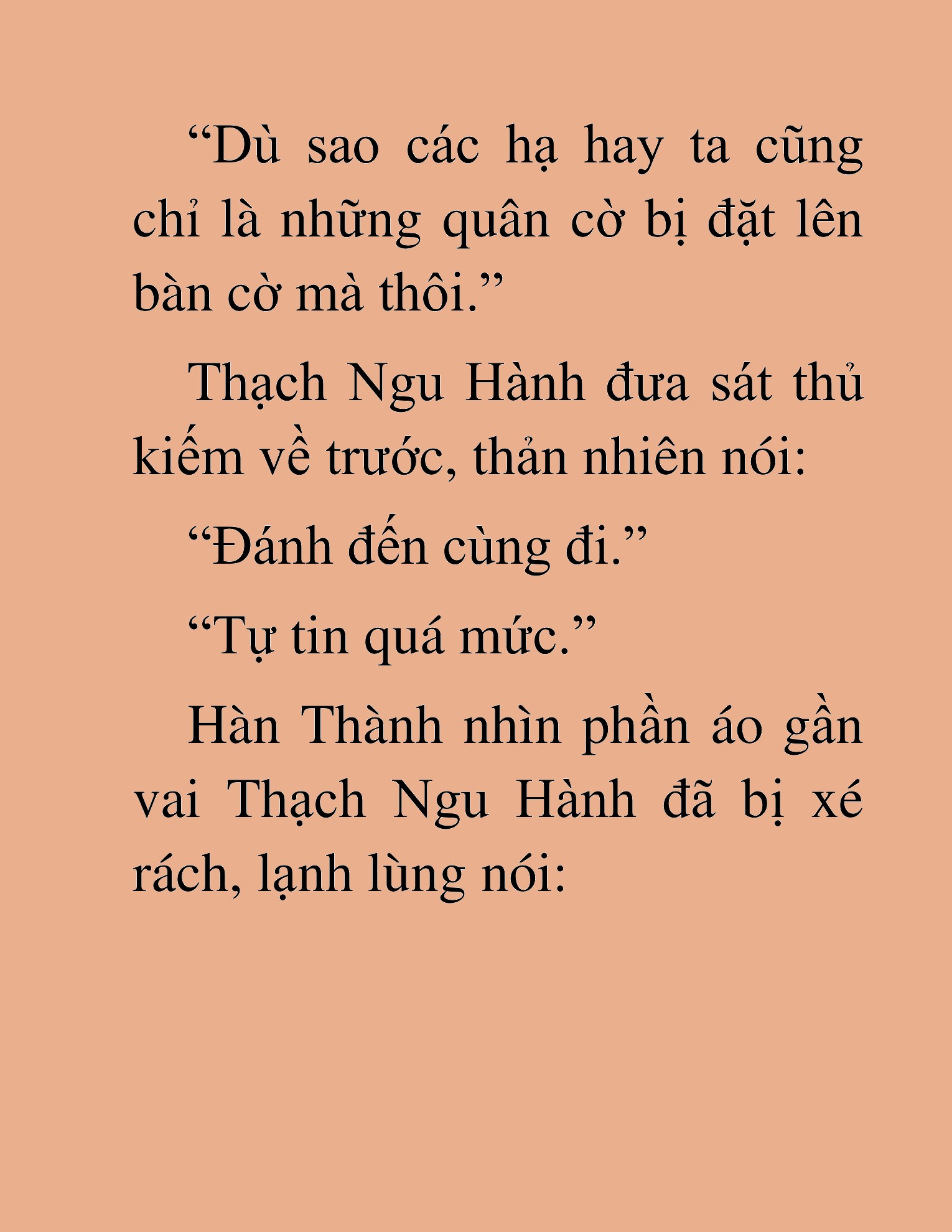 Đọc truyện HAT[NOVEL] Thần Ma Đại Đế - Chap 303
