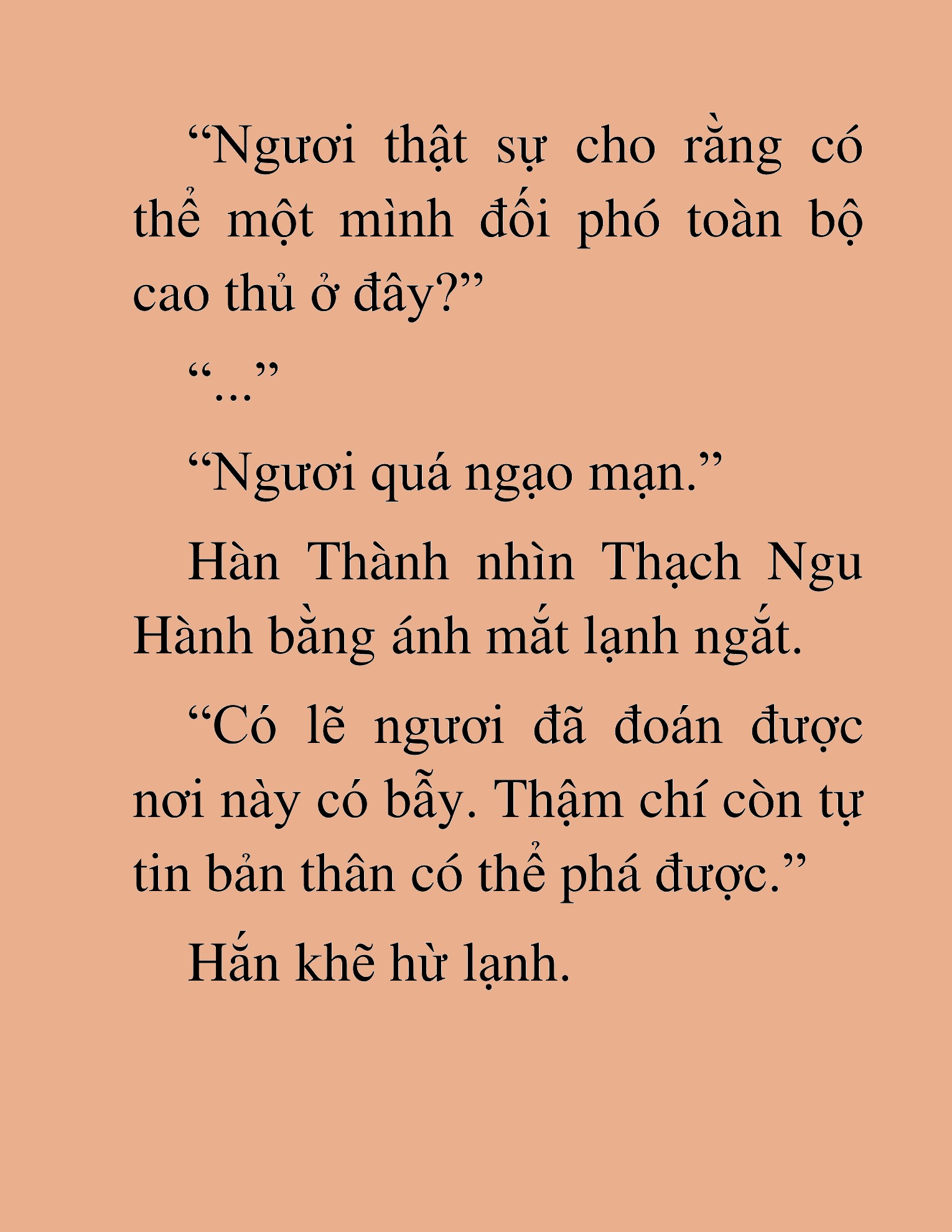 Đọc truyện HAT[NOVEL] Thần Ma Đại Đế - Chap 303