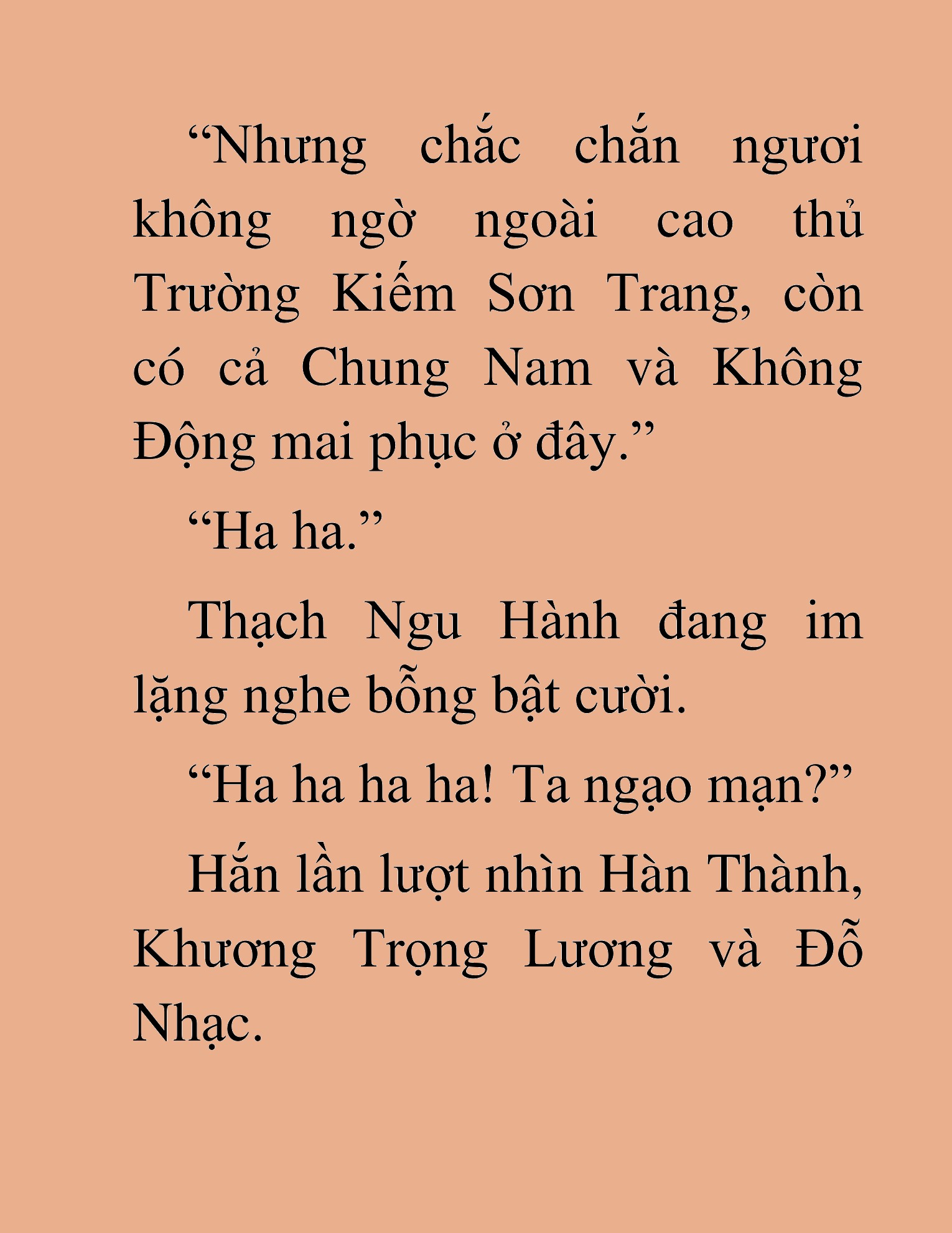 Đọc truyện HAT[NOVEL] Thần Ma Đại Đế - Chap 303