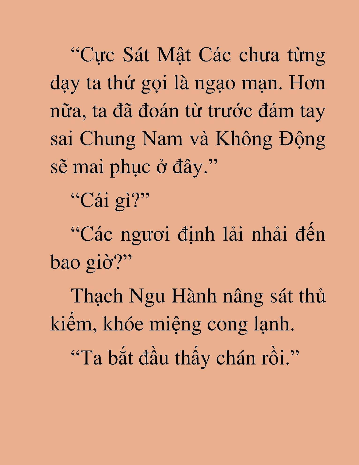 Đọc truyện HAT[NOVEL] Thần Ma Đại Đế - Chap 303