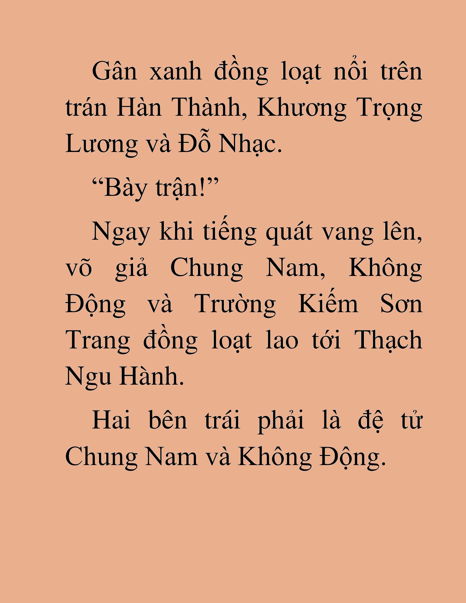 Đọc truyện HAT[NOVEL] Thần Ma Đại Đế - Chap 303