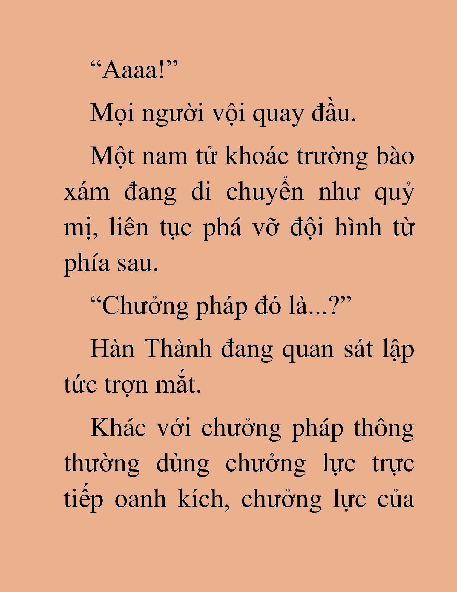 Đọc truyện HAT[NOVEL] Thần Ma Đại Đế - Chap 303