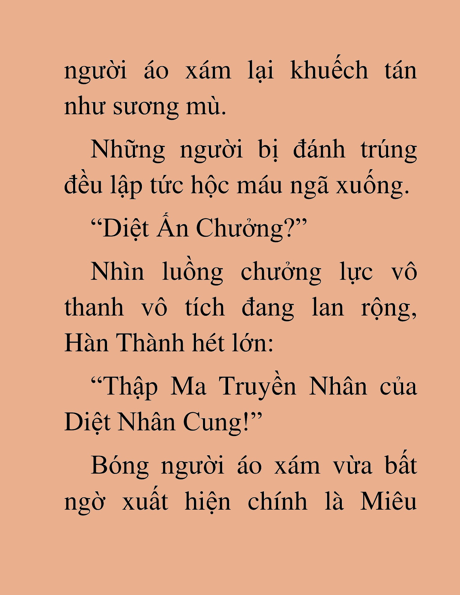 Đọc truyện HAT[NOVEL] Thần Ma Đại Đế - Chap 303