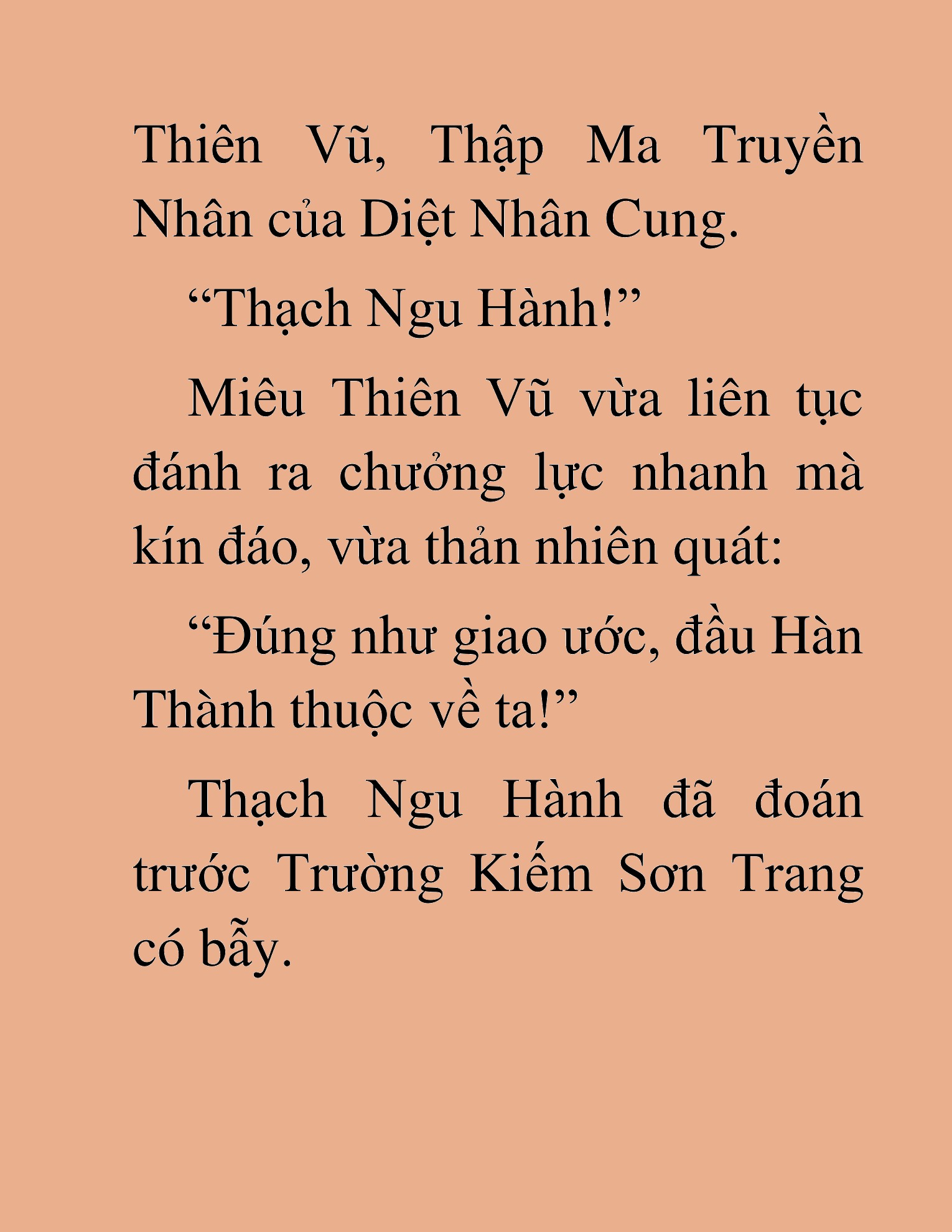 Đọc truyện HAT[NOVEL] Thần Ma Đại Đế - Chap 303