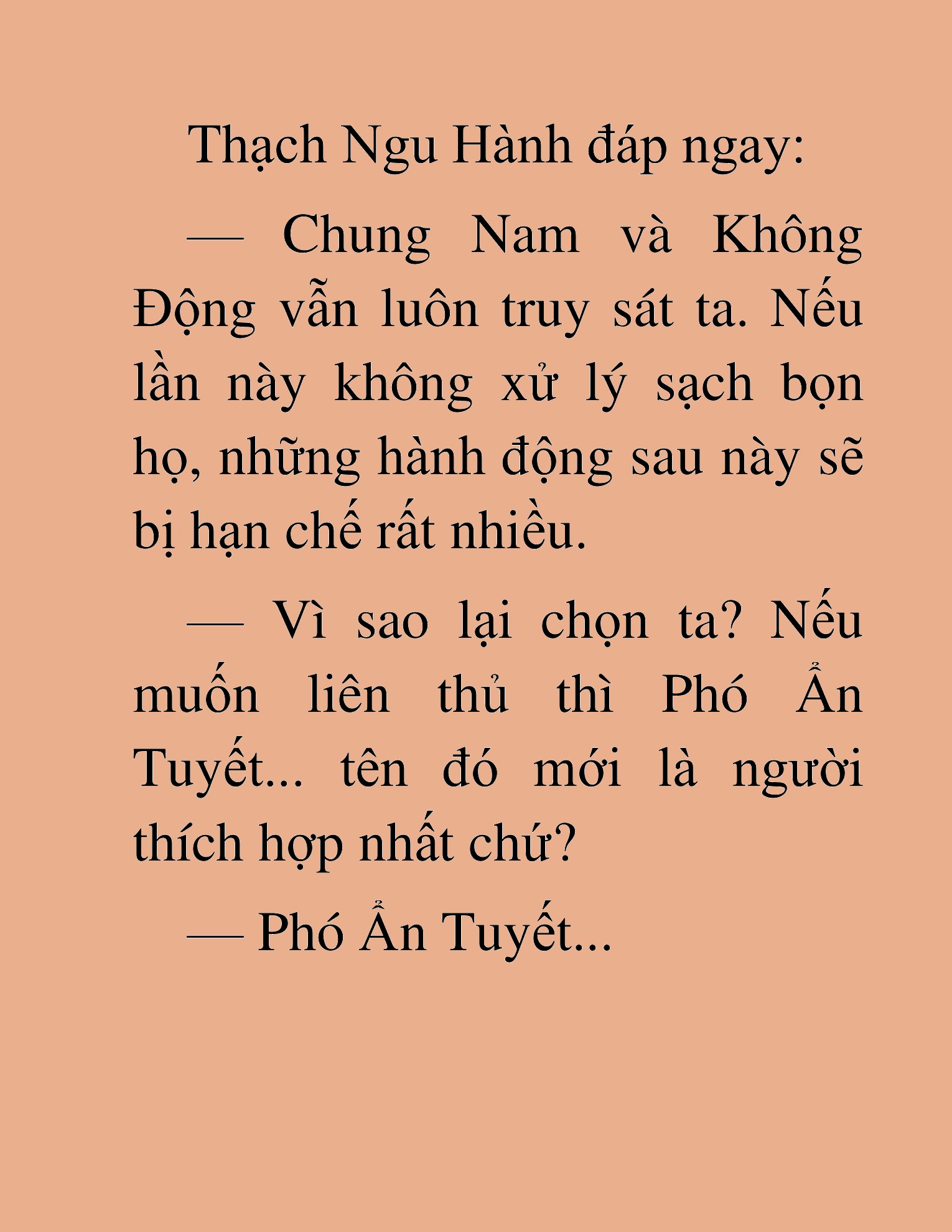 Đọc truyện HAT[NOVEL] Thần Ma Đại Đế - Chap 303