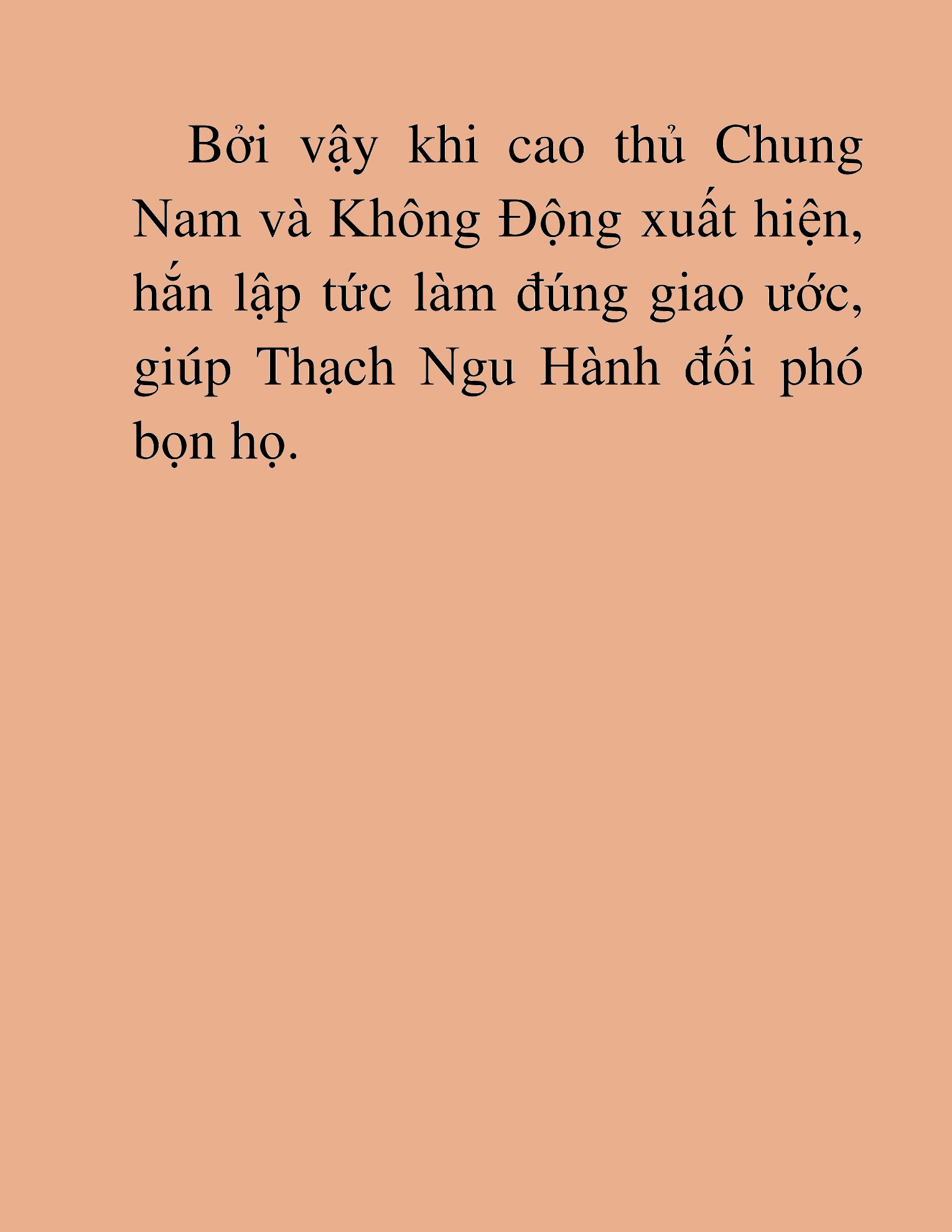 Đọc truyện HAT[NOVEL] Thần Ma Đại Đế - Chap 303
