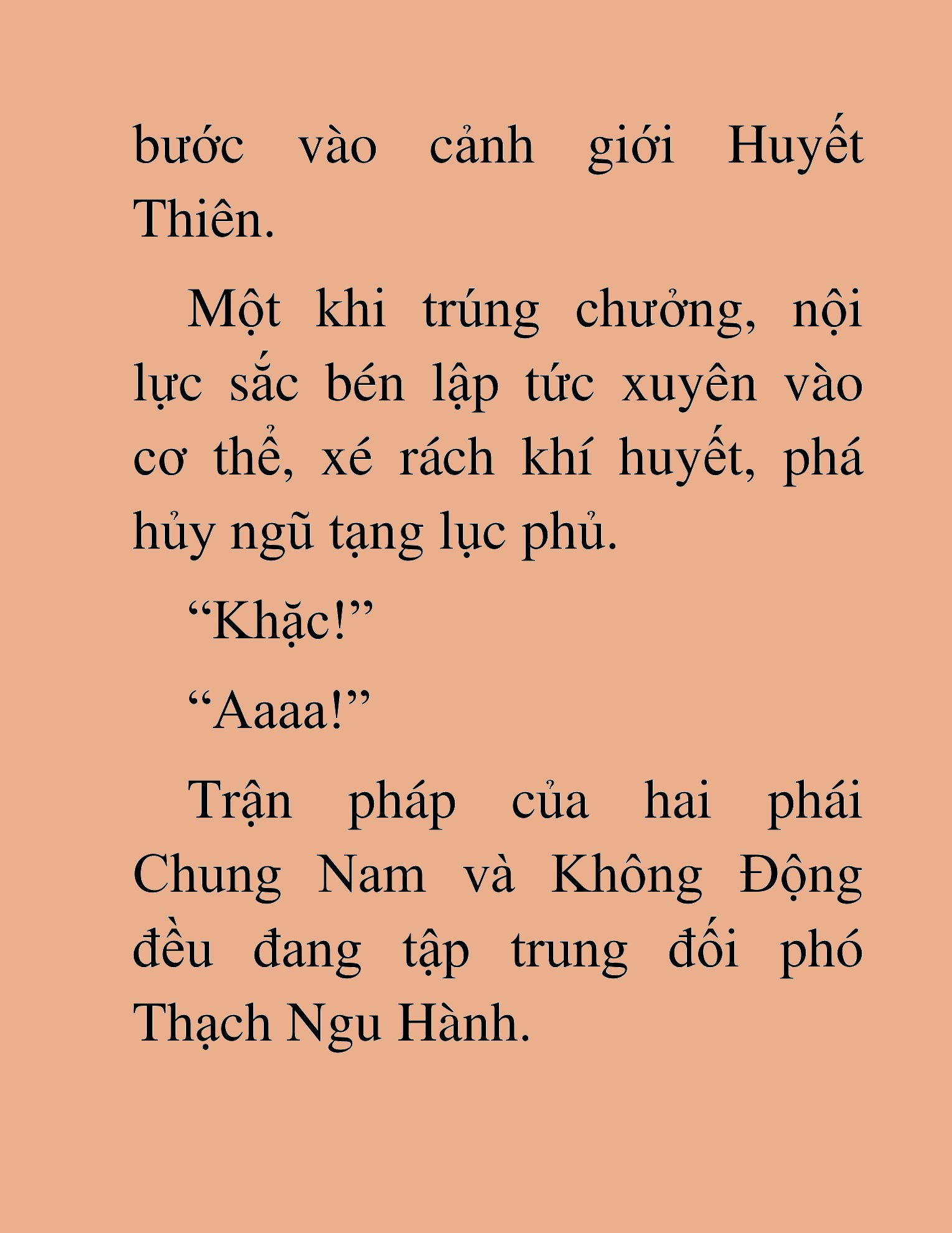 Đọc truyện HAT[NOVEL] Thần Ma Đại Đế - Chap 304