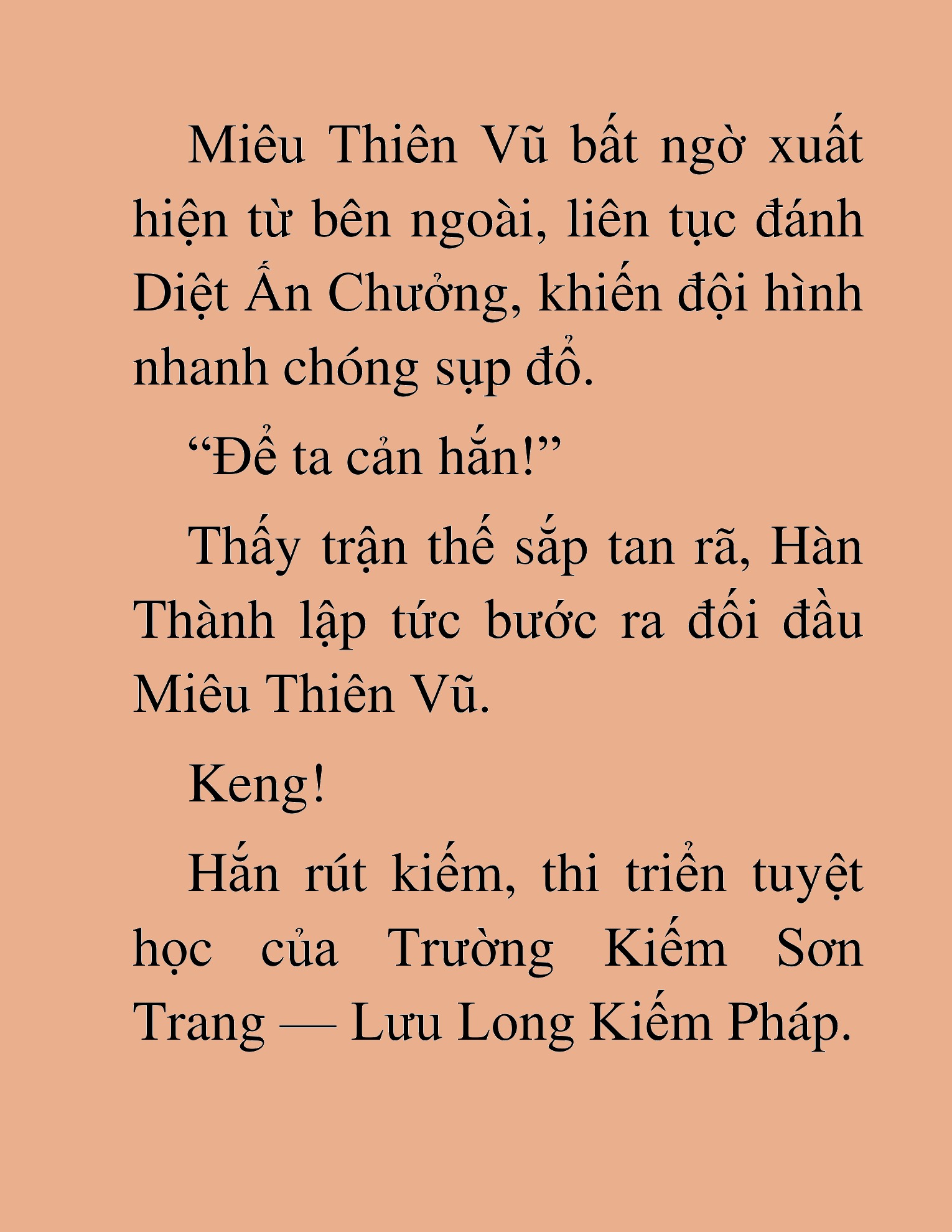Đọc truyện HAT[NOVEL] Thần Ma Đại Đế - Chap 304