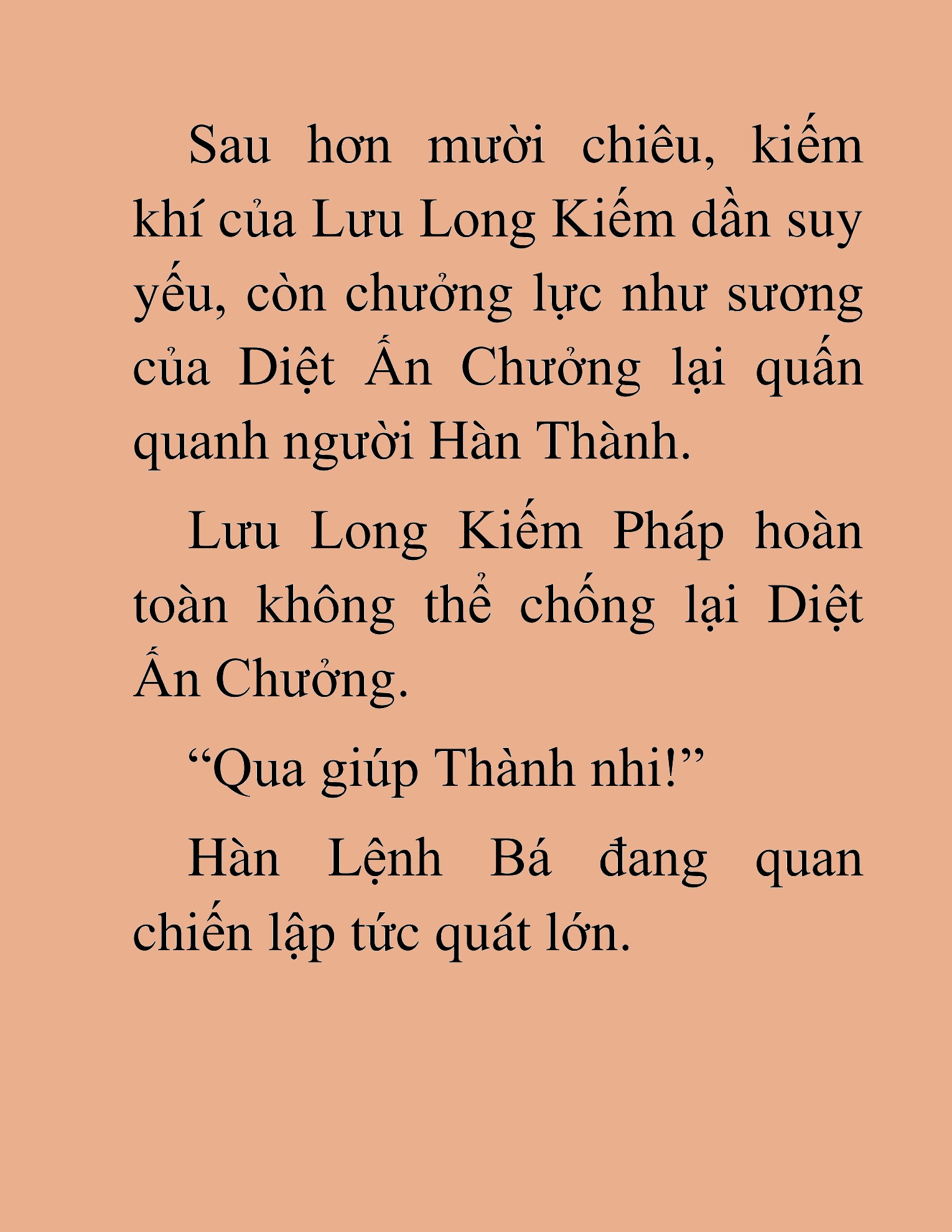 Đọc truyện HAT[NOVEL] Thần Ma Đại Đế - Chap 304