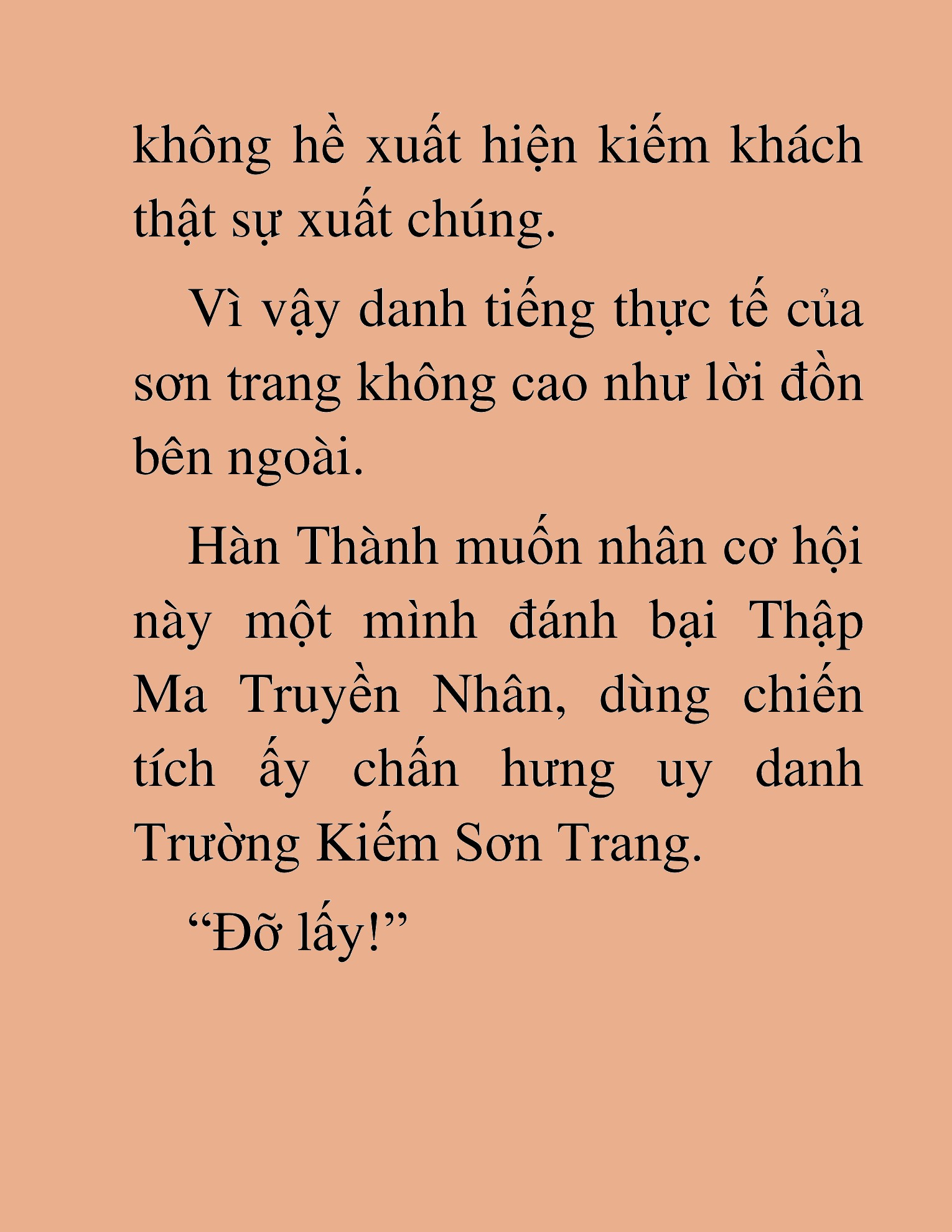 Đọc truyện HAT[NOVEL] Thần Ma Đại Đế - Chap 304