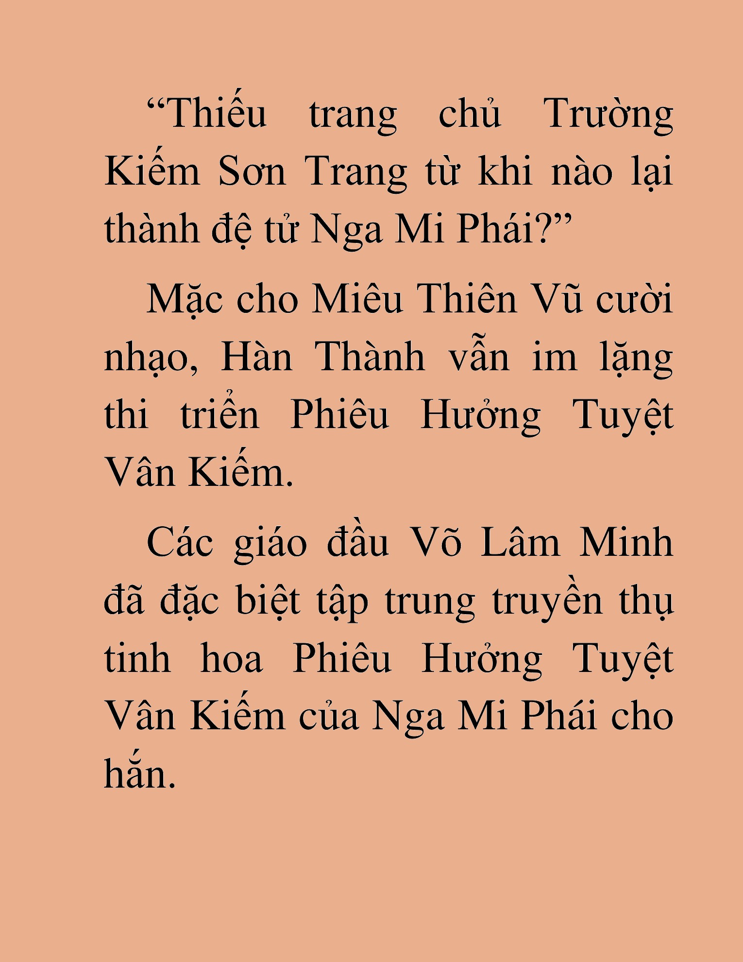 Đọc truyện HAT[NOVEL] Thần Ma Đại Đế - Chap 304