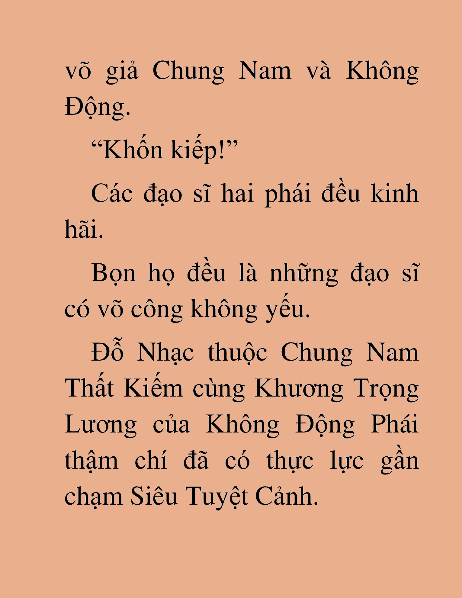 Đọc truyện HAT[NOVEL] Thần Ma Đại Đế - Chap 304