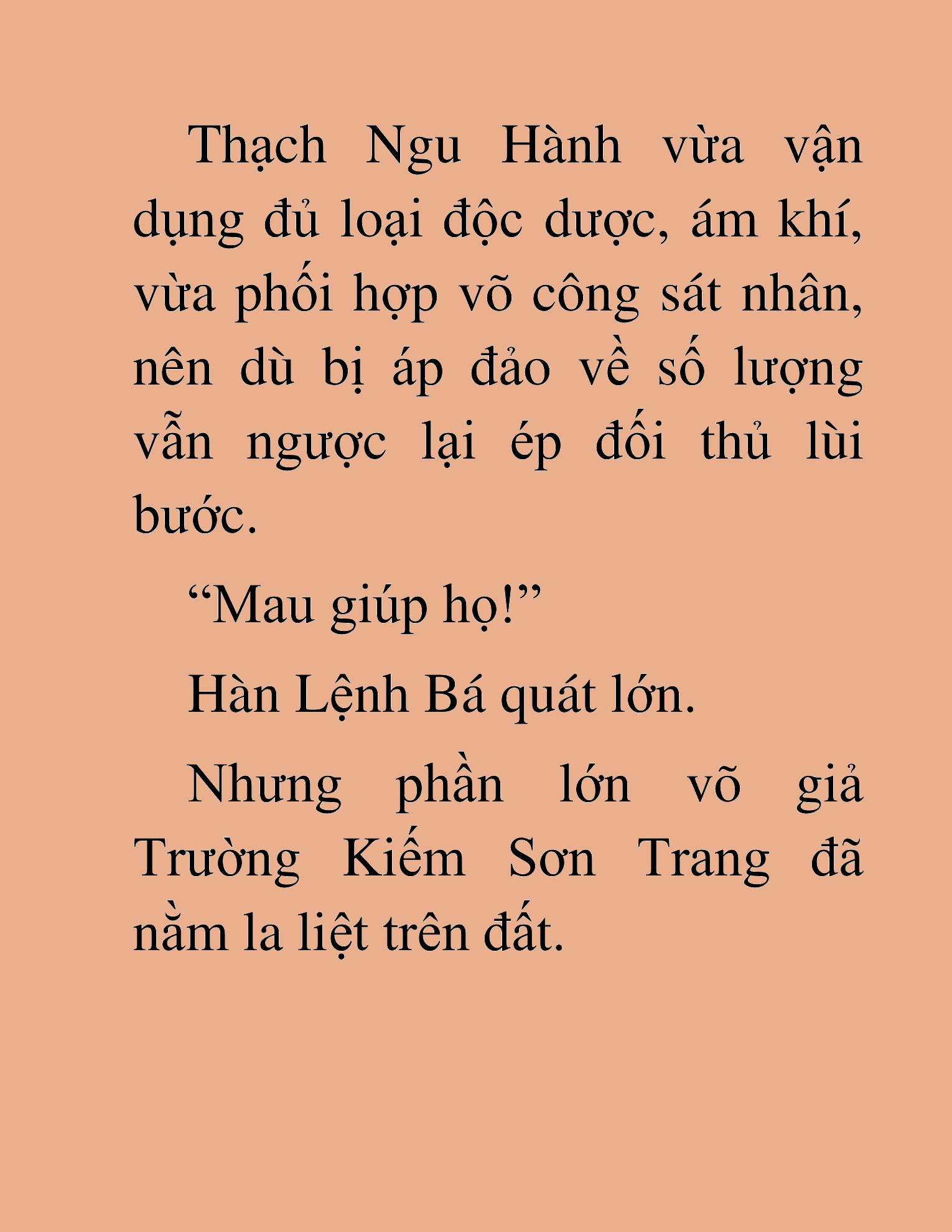 Đọc truyện HAT[NOVEL] Thần Ma Đại Đế - Chap 304