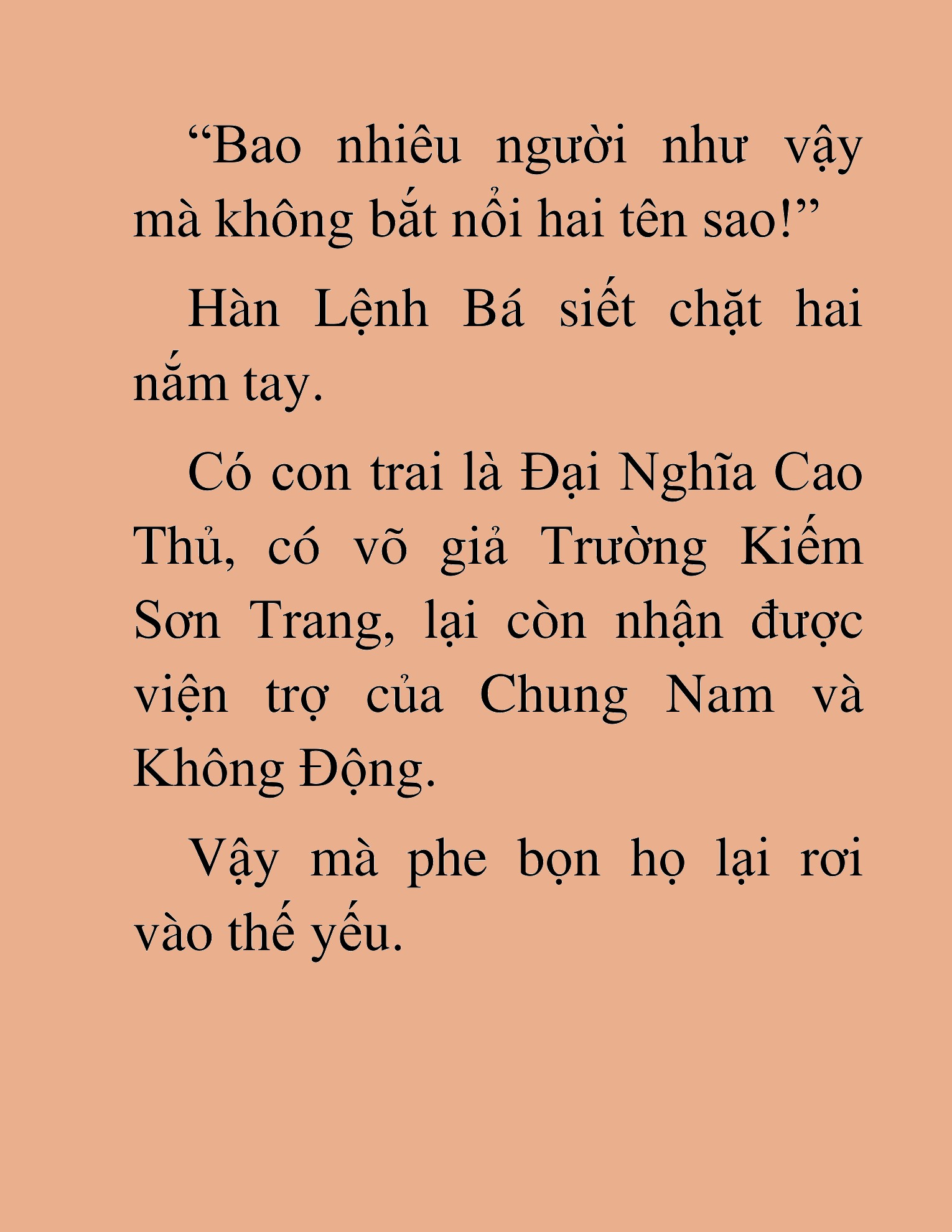 Đọc truyện HAT[NOVEL] Thần Ma Đại Đế - Chap 304