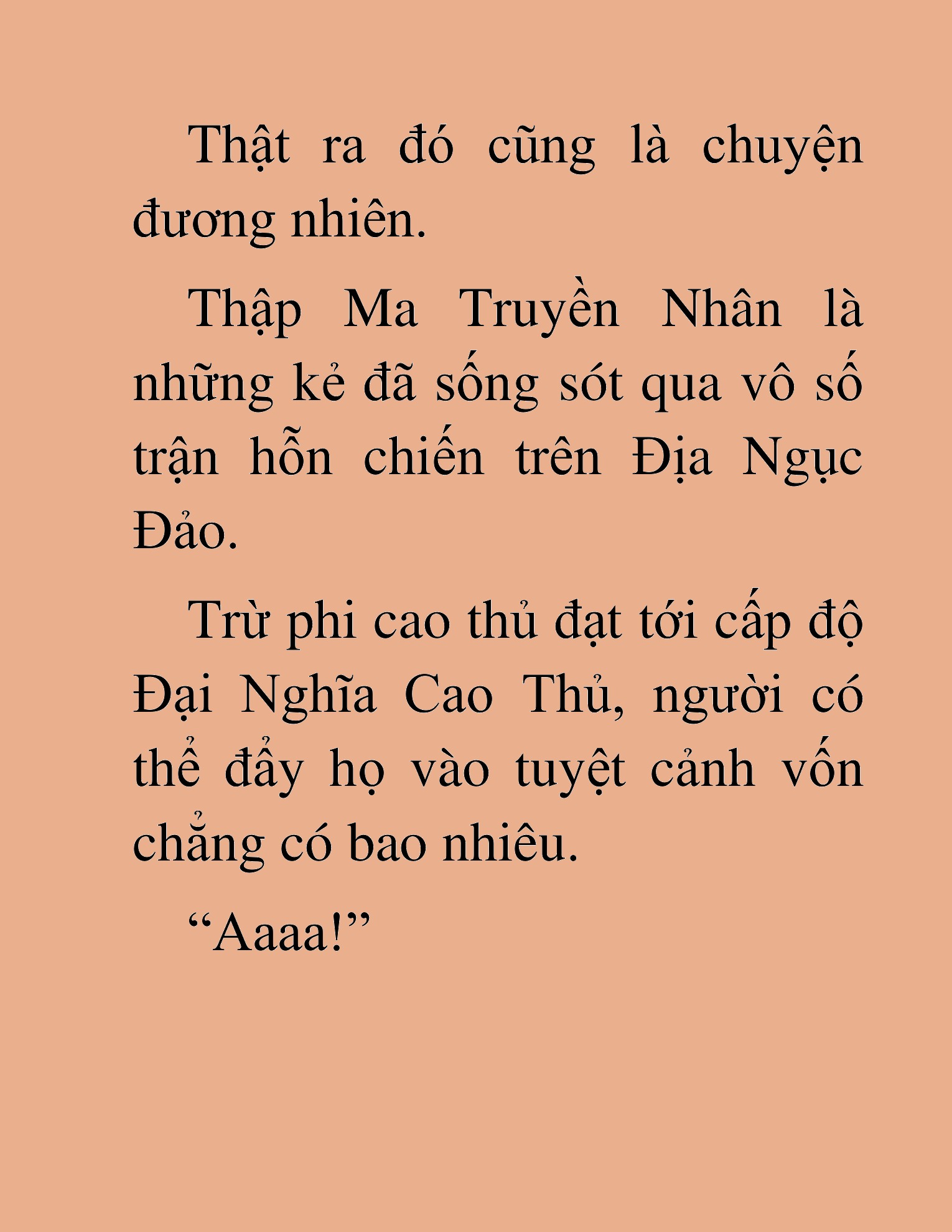 Đọc truyện HAT[NOVEL] Thần Ma Đại Đế - Chap 304