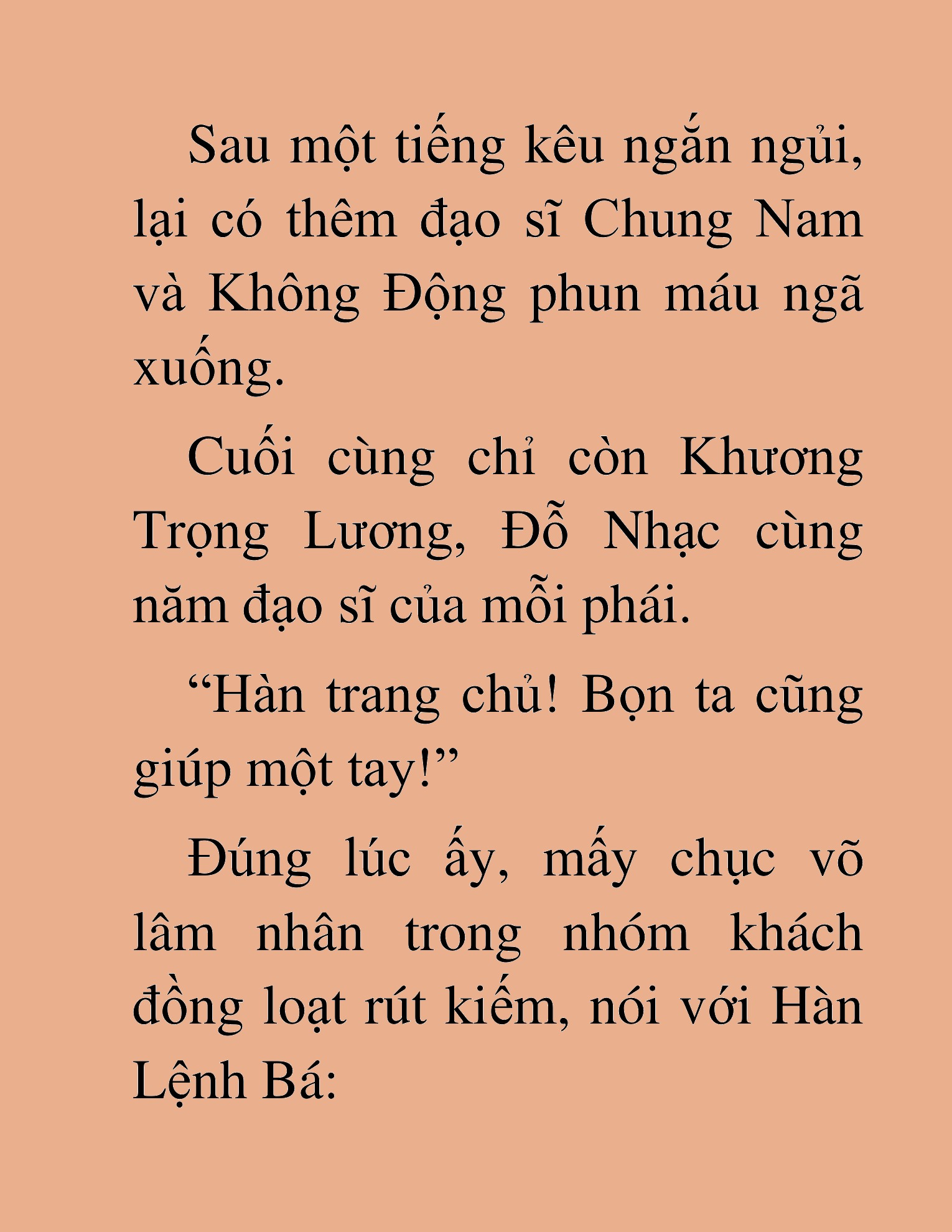 Đọc truyện HAT[NOVEL] Thần Ma Đại Đế - Chap 304