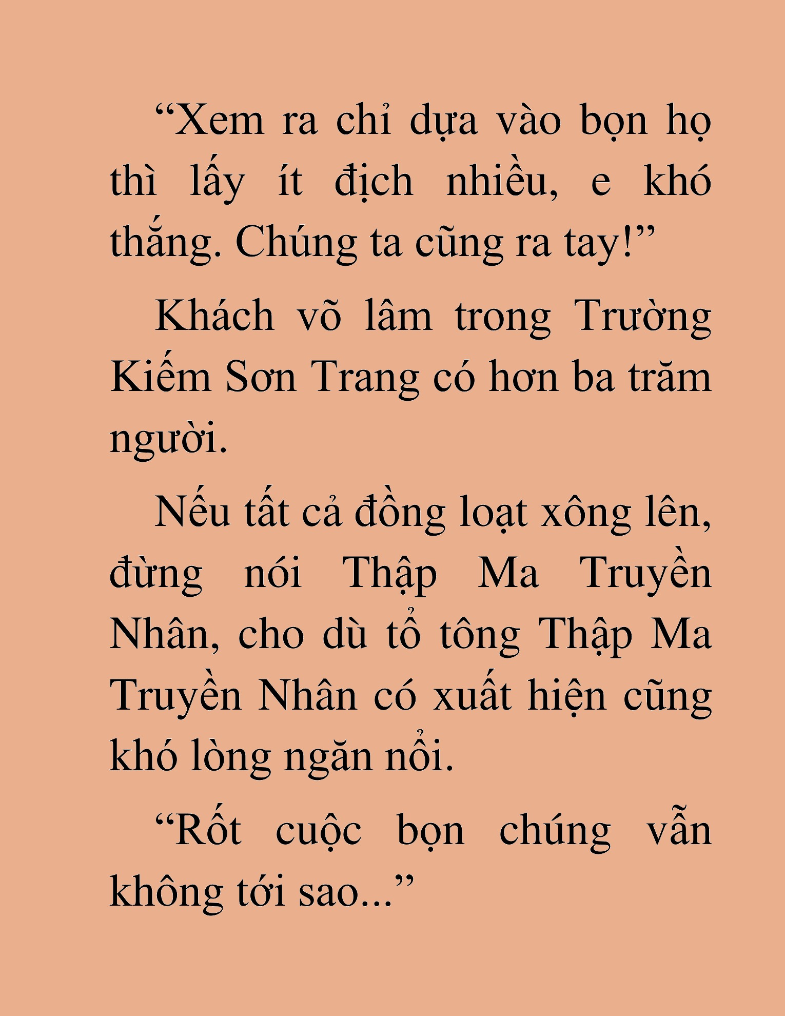 Đọc truyện HAT[NOVEL] Thần Ma Đại Đế - Chap 304