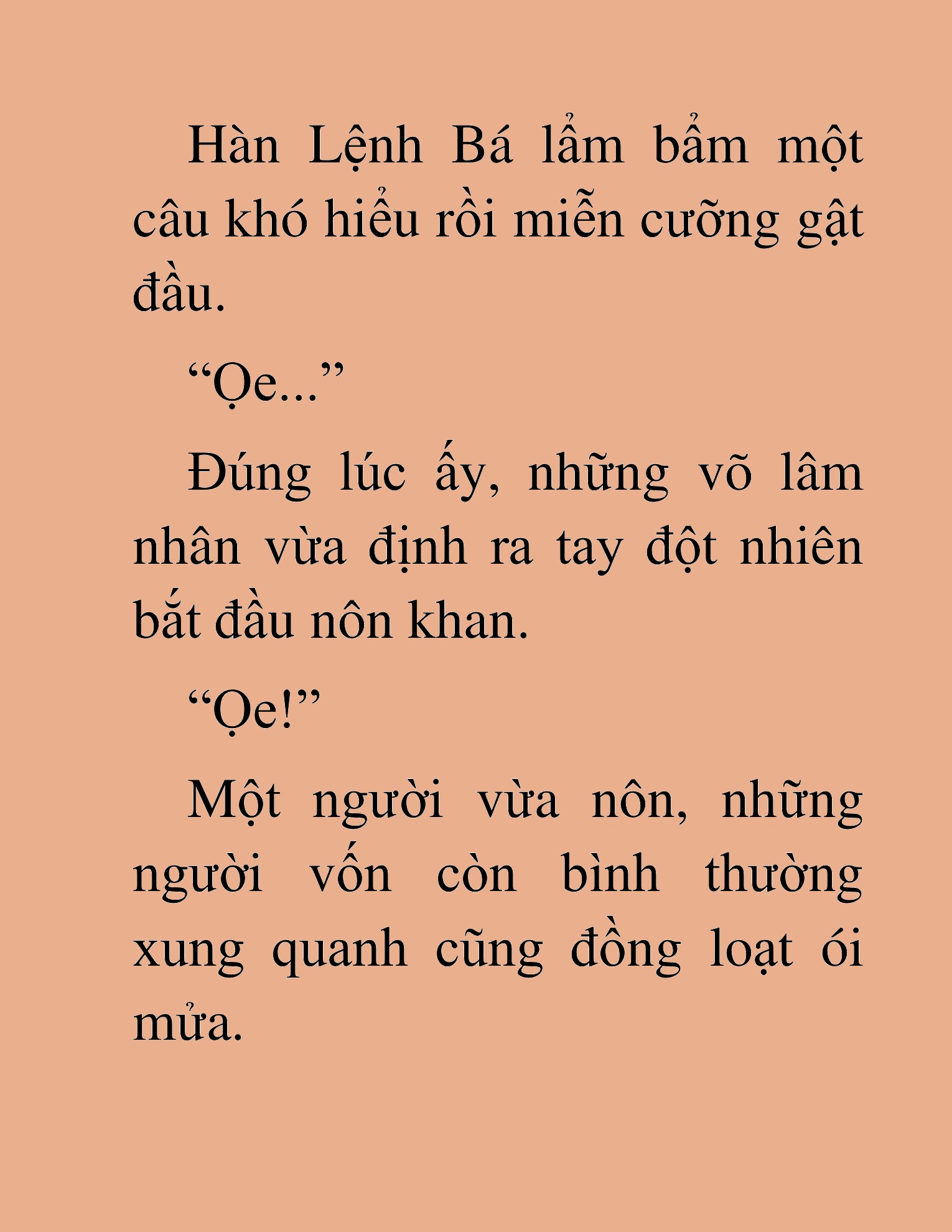 Đọc truyện HAT[NOVEL] Thần Ma Đại Đế - Chap 304