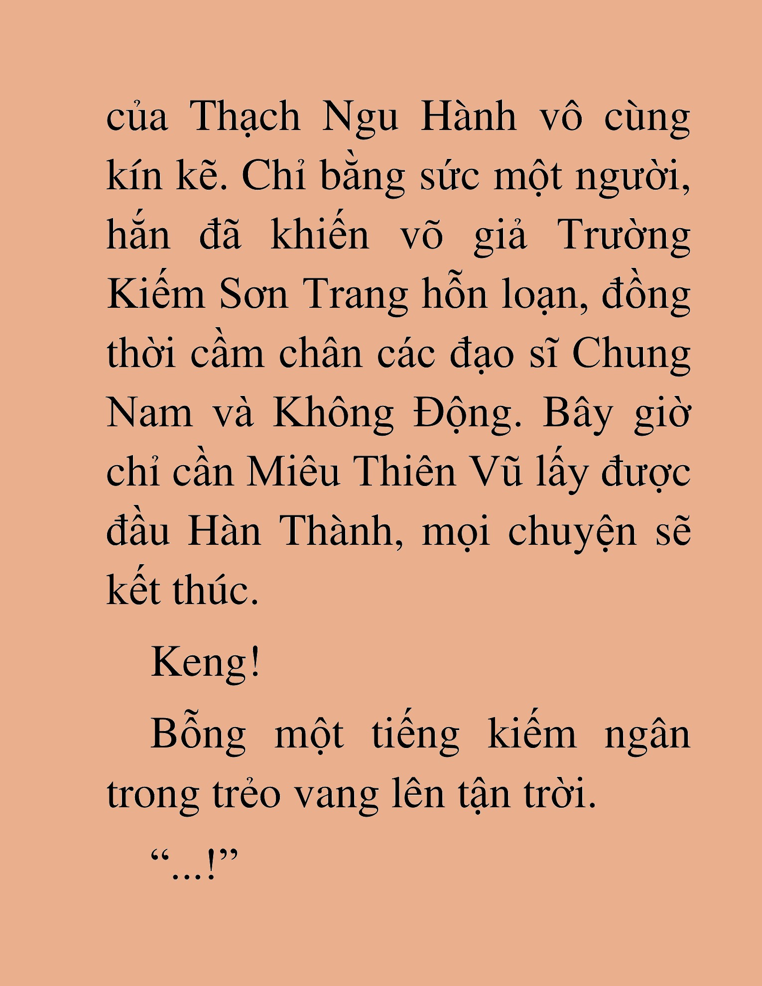 Đọc truyện HAT[NOVEL] Thần Ma Đại Đế - Chap 305