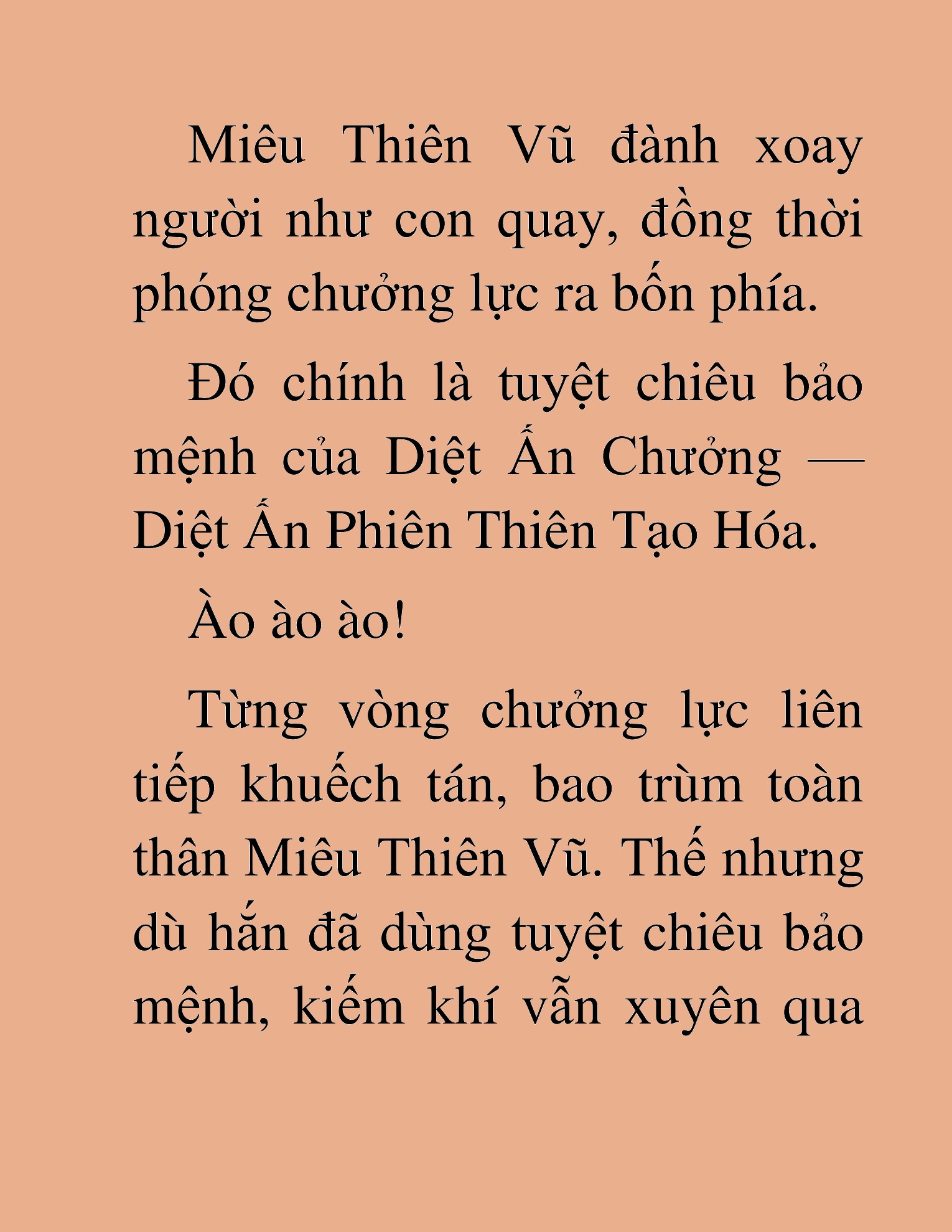 Đọc truyện HAT[NOVEL] Thần Ma Đại Đế - Chap 305