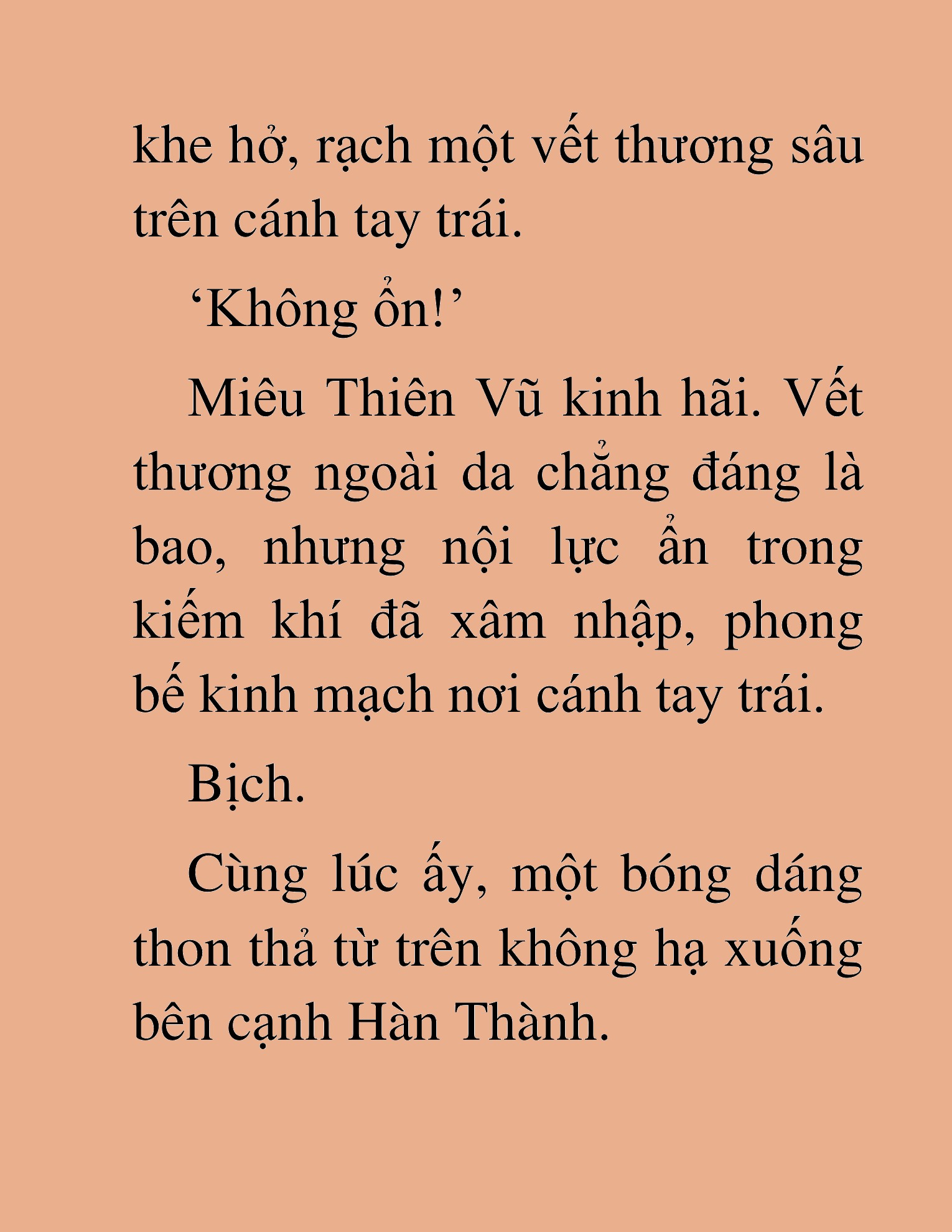 Đọc truyện HAT[NOVEL] Thần Ma Đại Đế - Chap 305